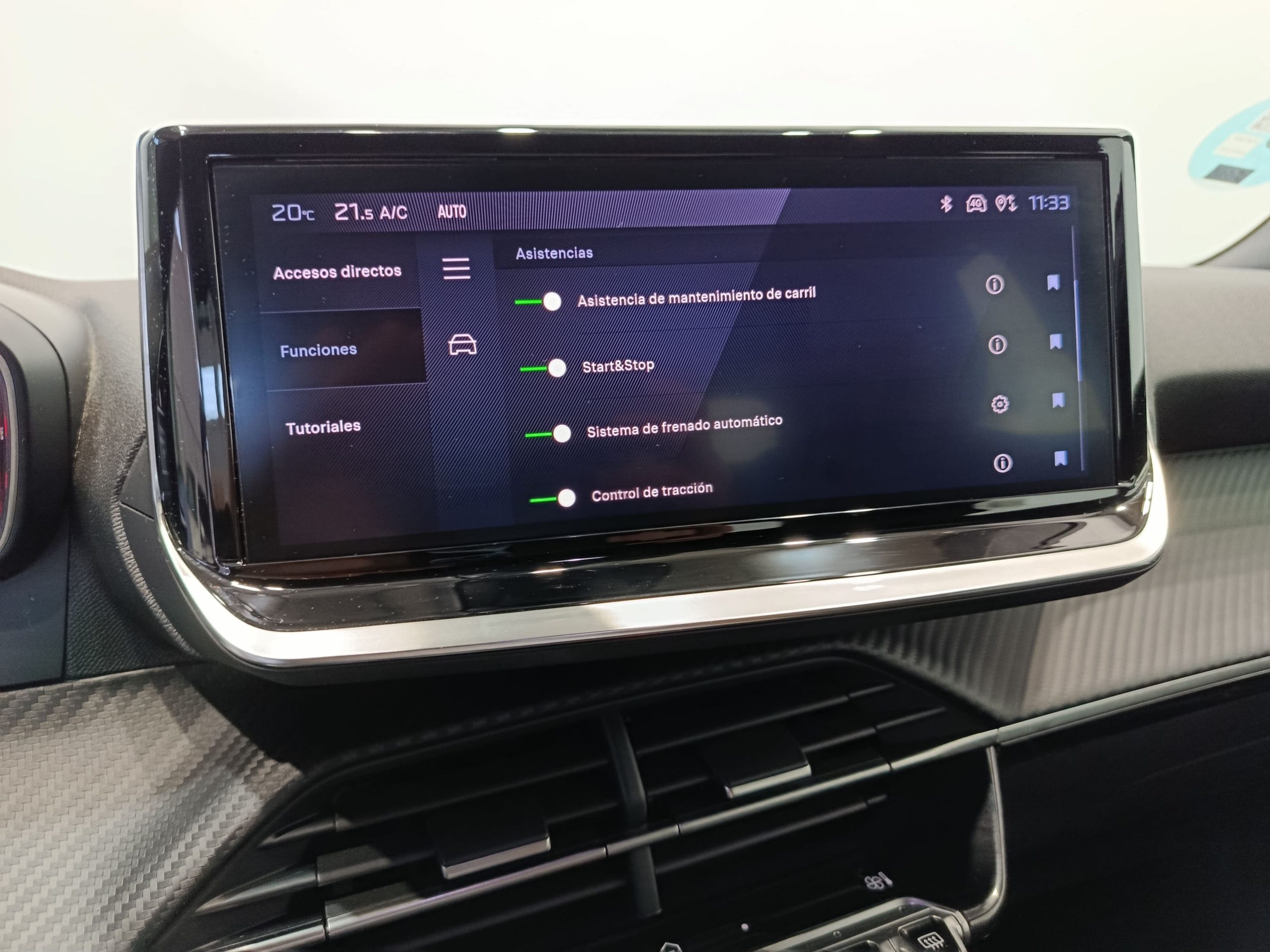 PEUGEOT 2008 1.2 ACTIVE PACK 100cv - Imagen 18