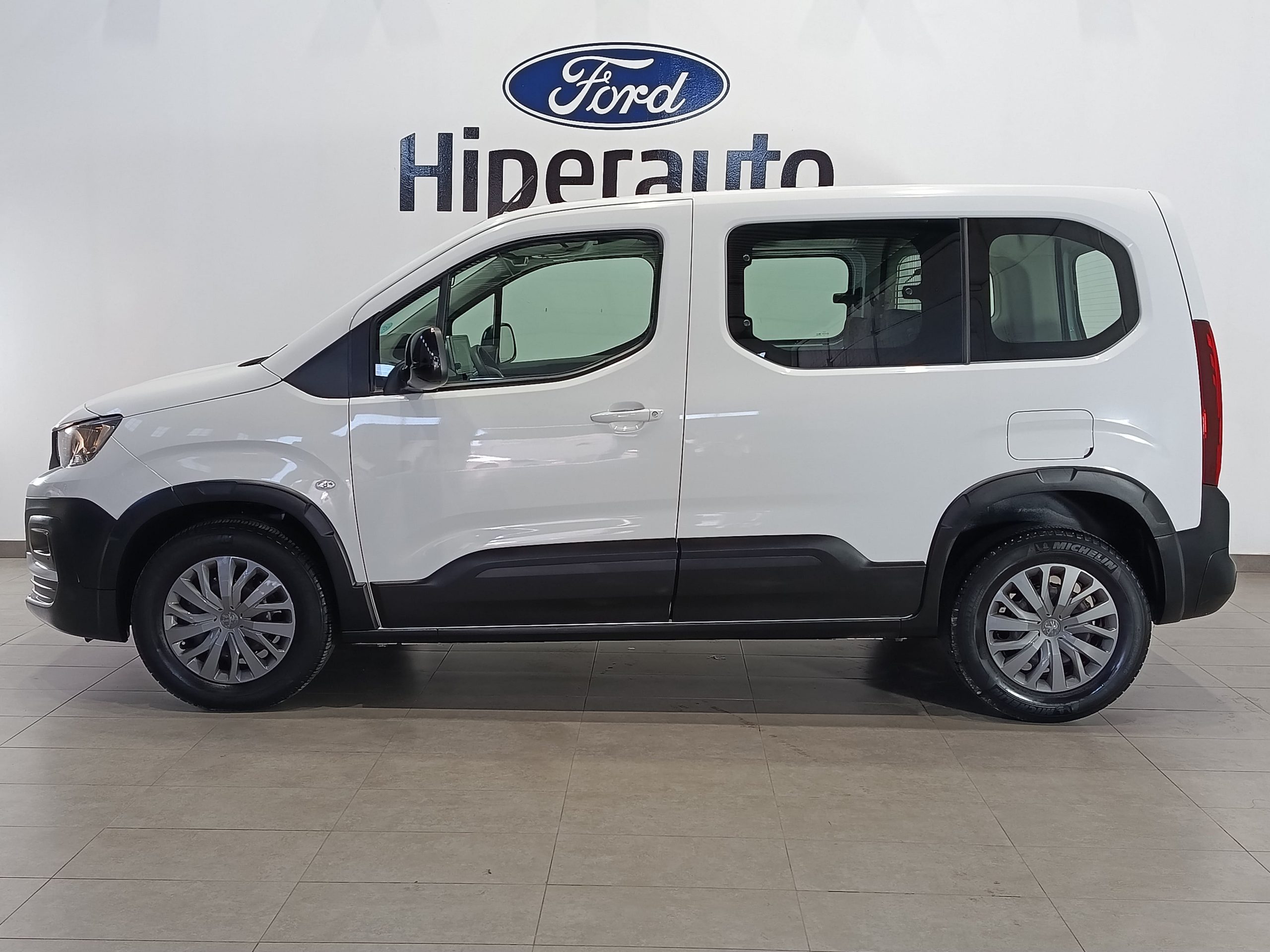 PEUGEOT RIFTER 1.5BHDi 100cv - Imagen 17