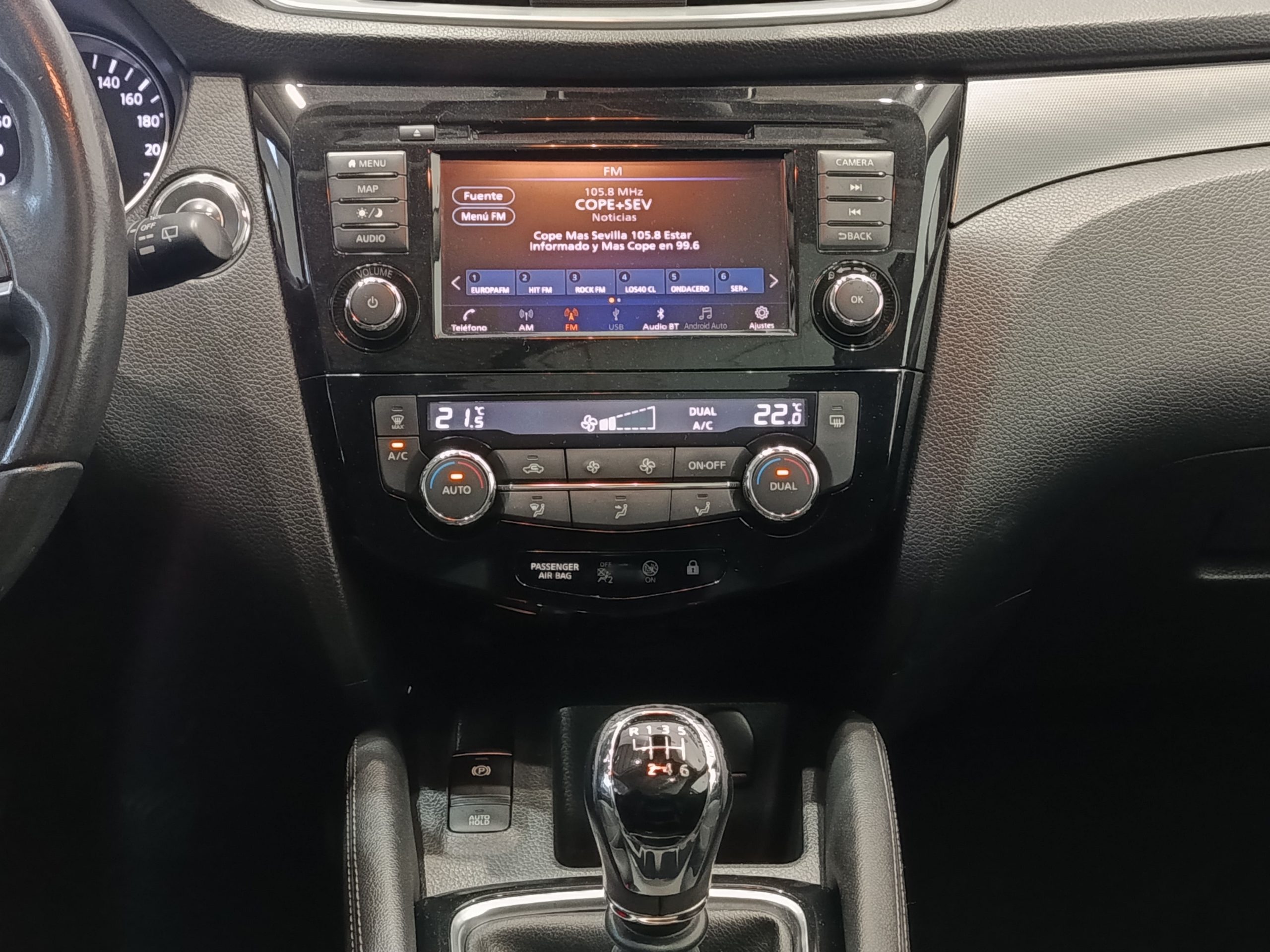 NISSAN QASHQAI 1.3 DIG-T 140CV N- CONNECTA - Imagen 13