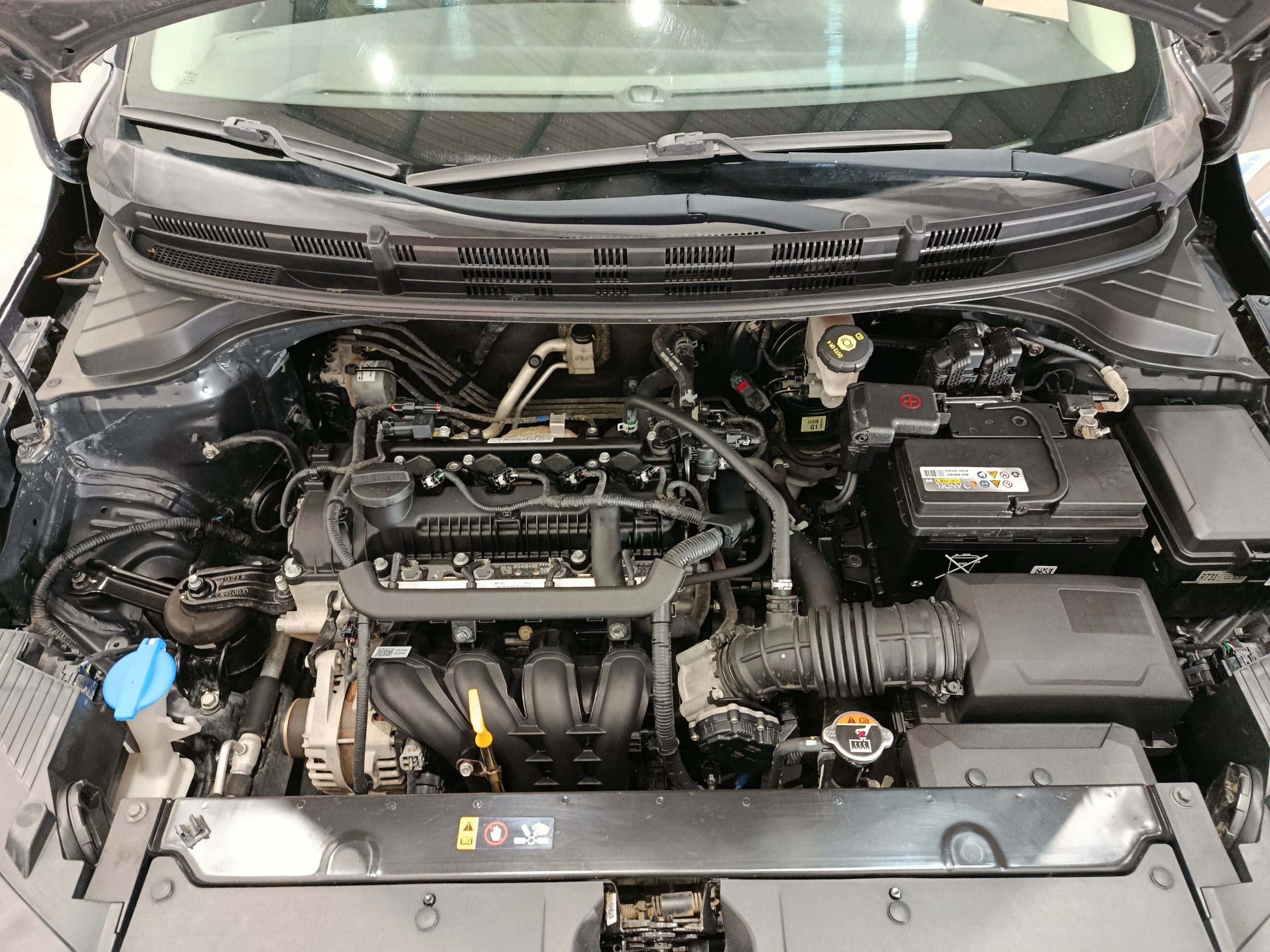 KIA STONIC 1.2 DRIVE 84cv - Imagen 19