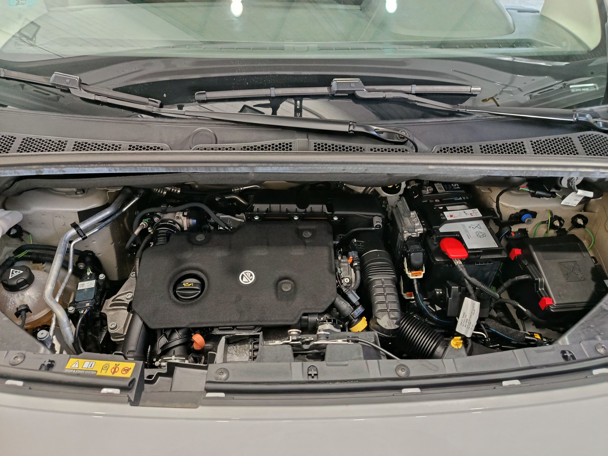 PEUGEOT RIFTER 1.5BHDi 100cv - Imagen 18