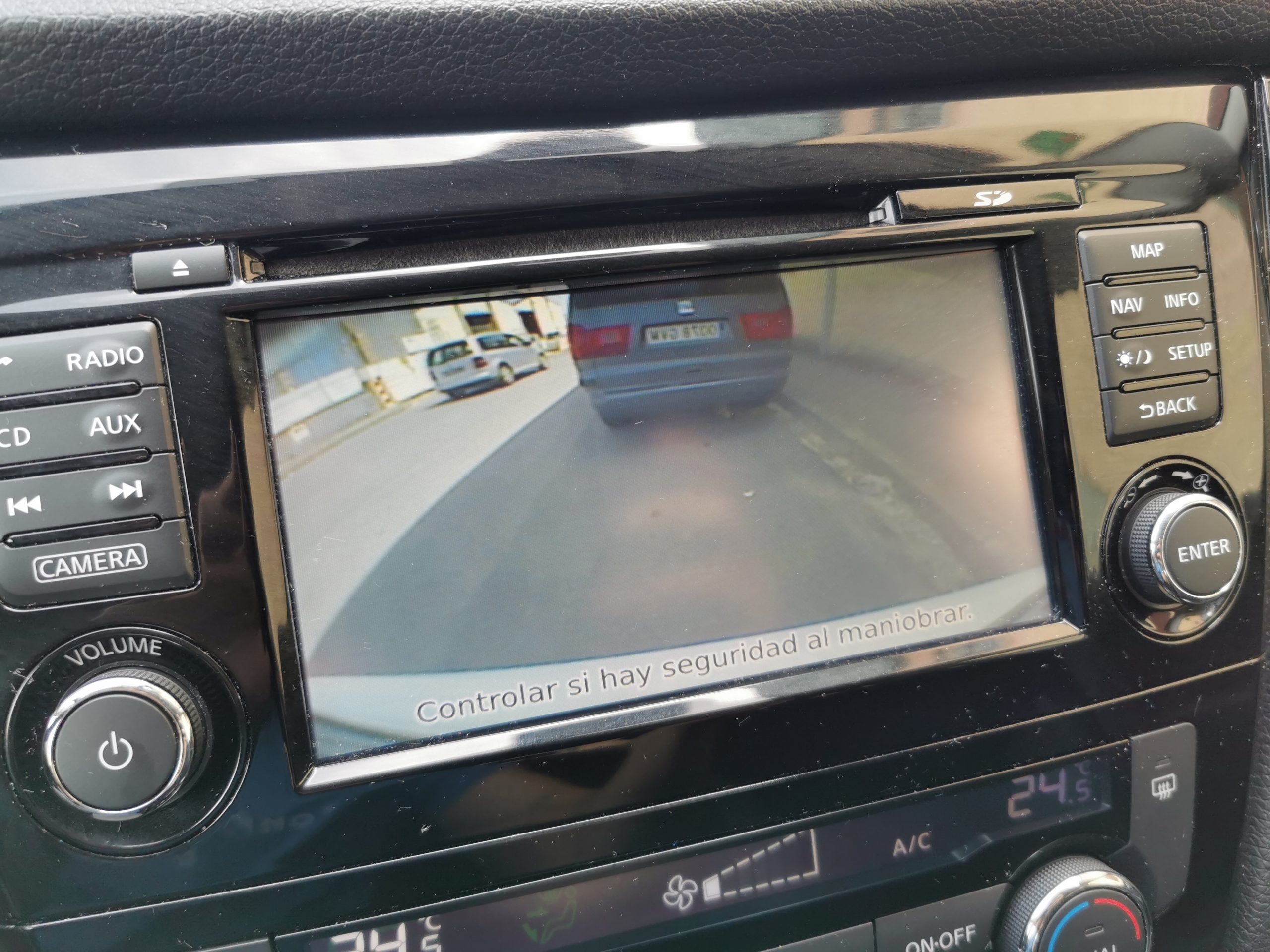 NISSAN QASHQAI 1.5dCi 115cv ACENTA - Imagen 17