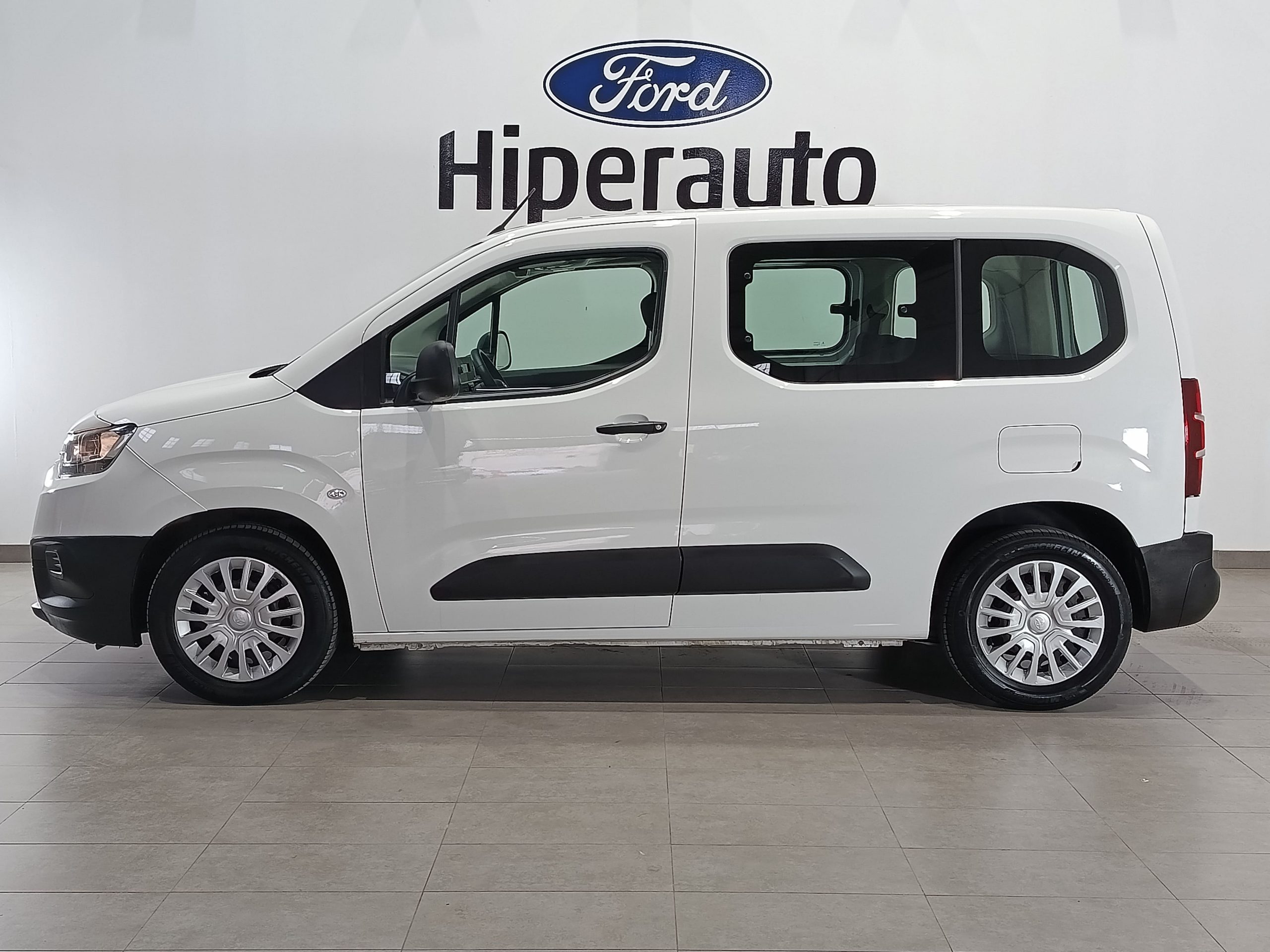 TOYOTA PROACE 1.5d CITY COMBI 100CV - Imagen 20