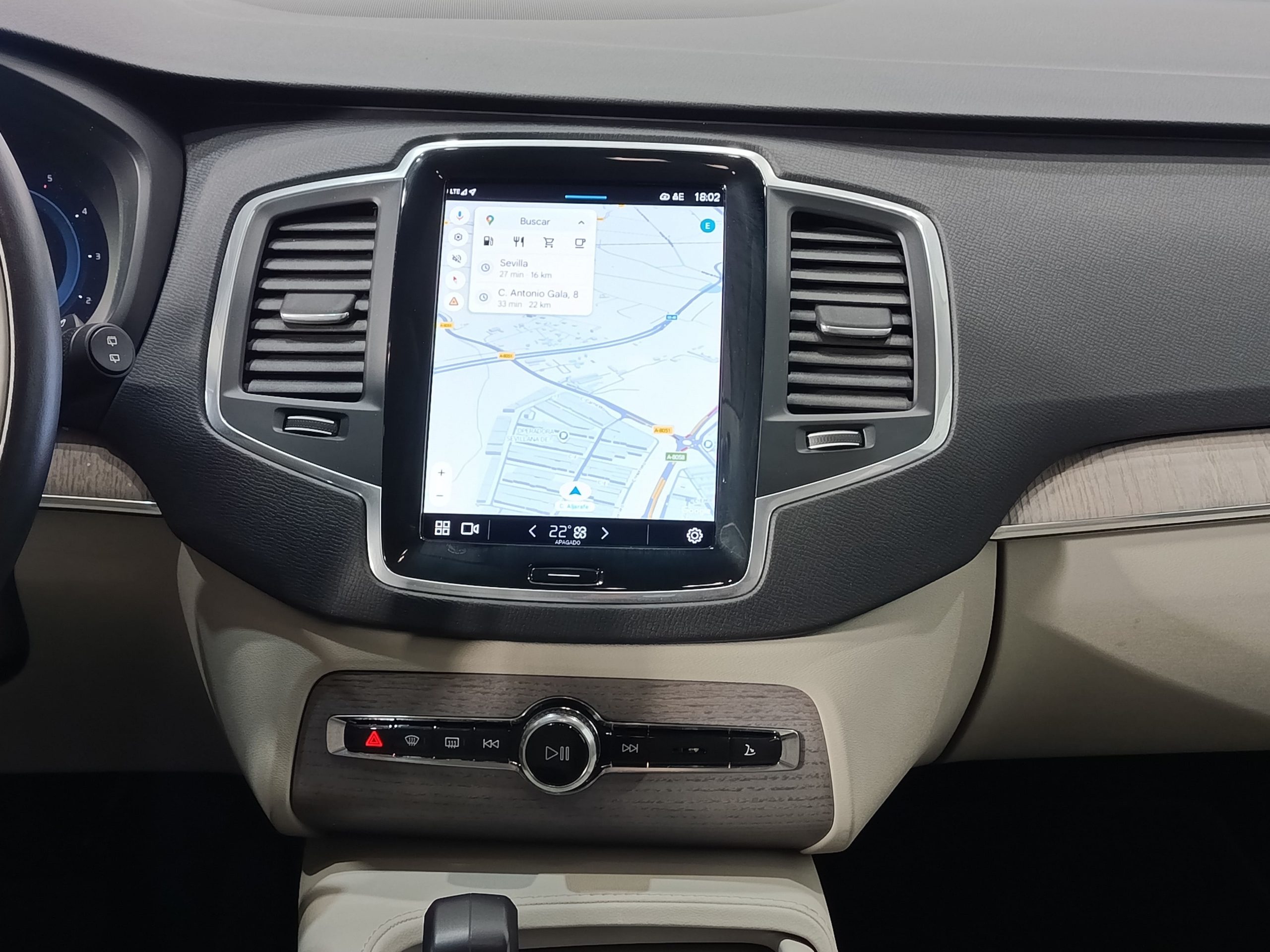 VOLVO XC90 B5 2.0MHEV PLUS BRIGHT AWD AUT 235cv 7PAX - Imagen 20