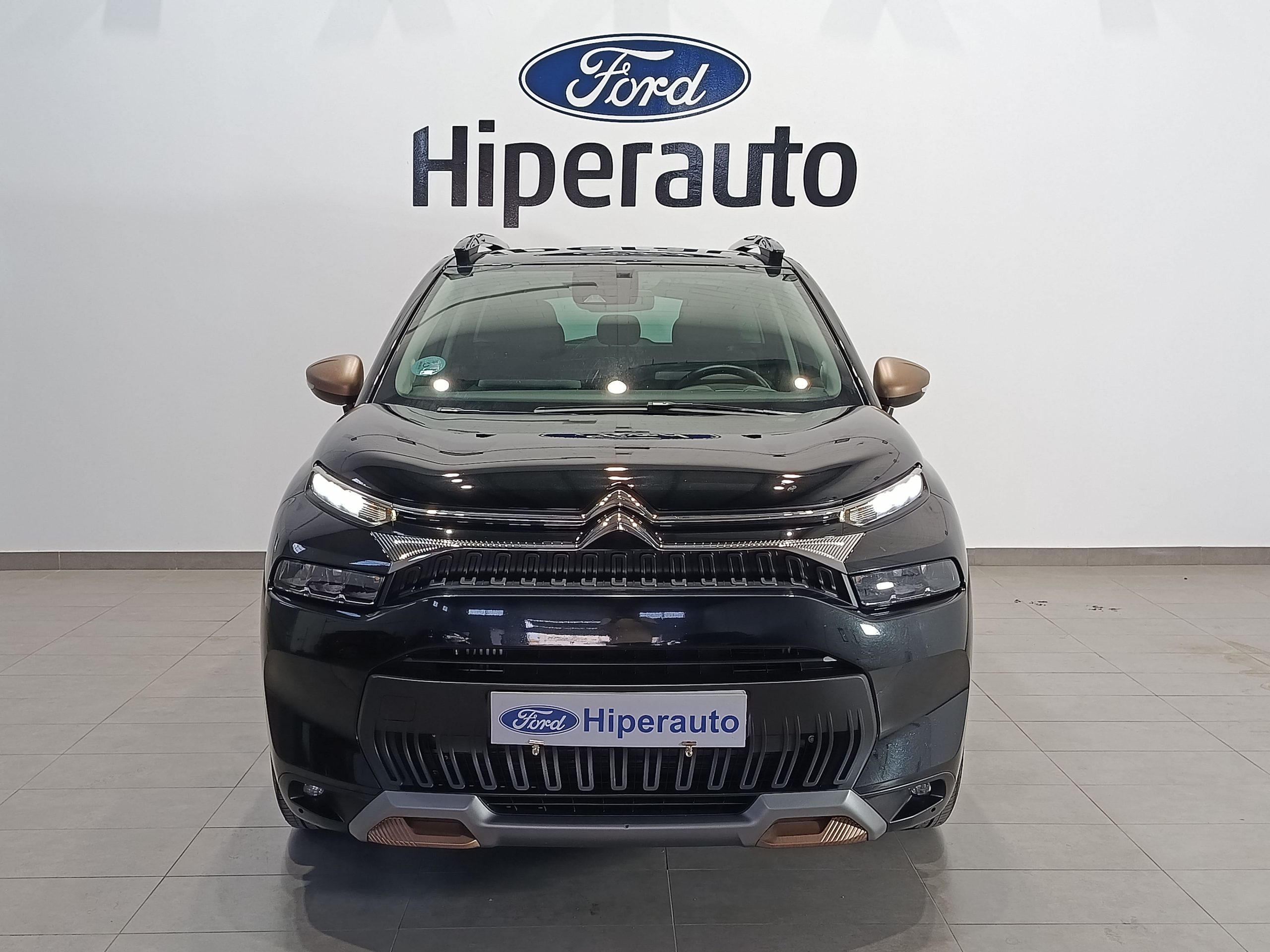 CITROEN C3 AIRCROSS 1.2i C-SERIES 110CV - Imagen 2