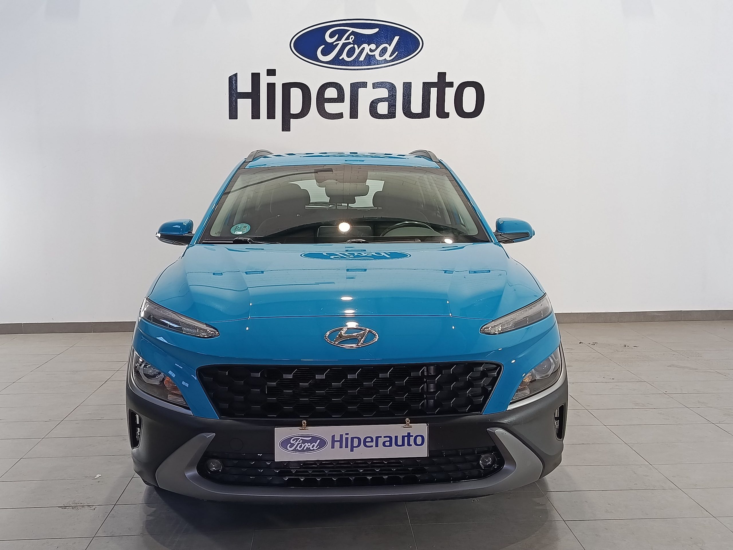 HYUNDAI KONA 1.0T MAXX 120CV - Imagen 3