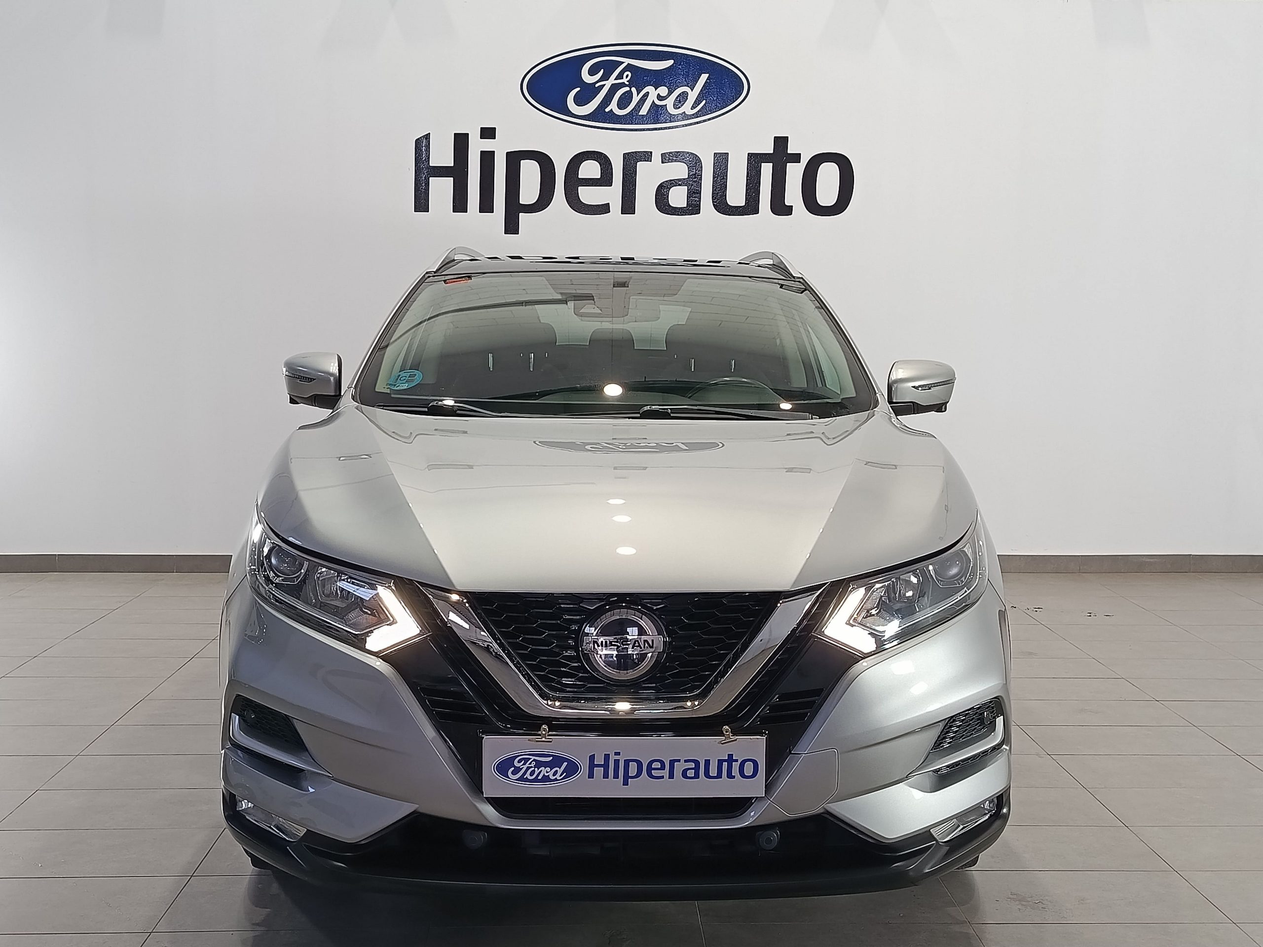 NISSAN QASHQAI 1.3 DIG-T 140CV N- CONNECTA - Imagen 2