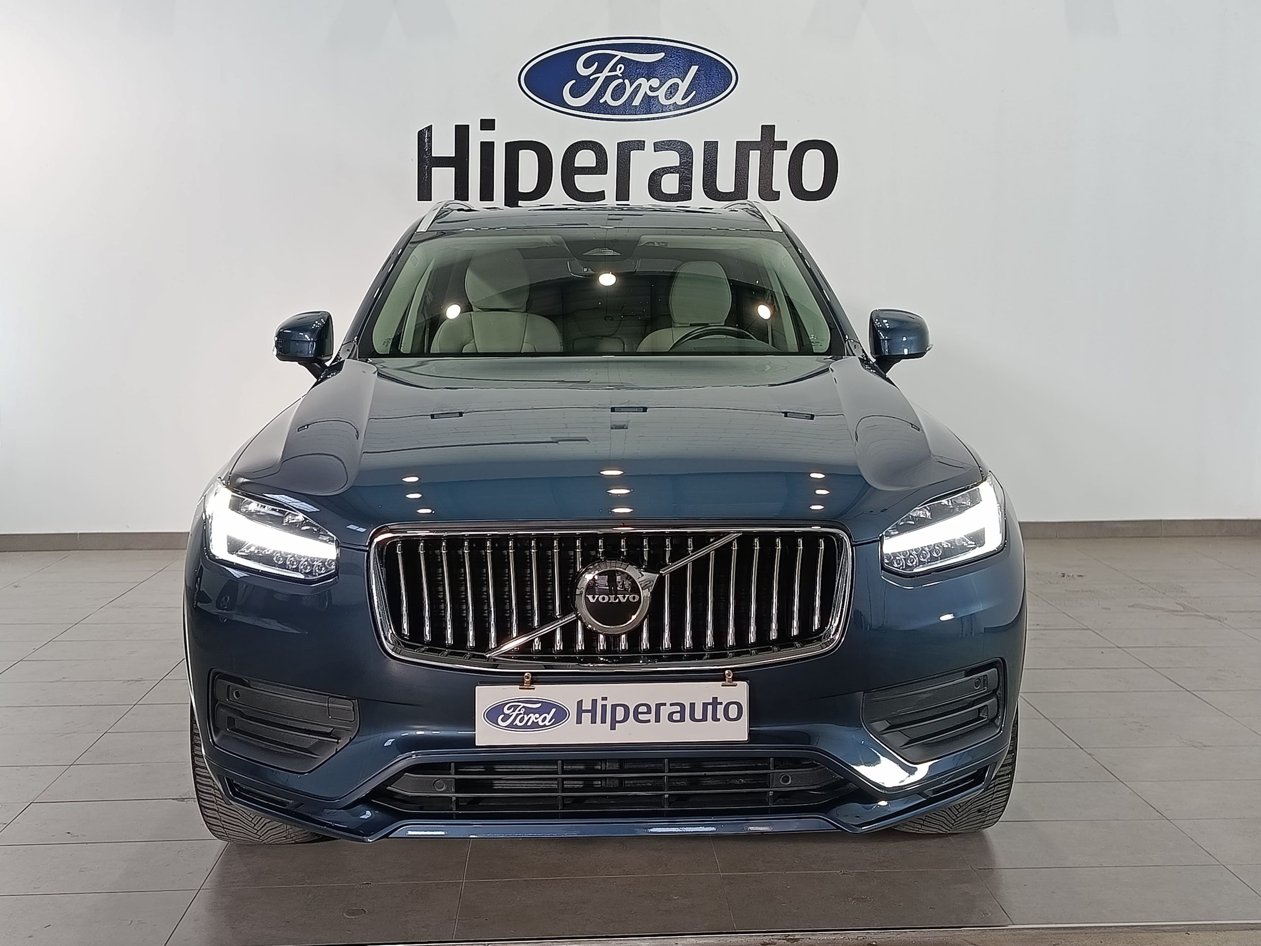 VOLVO XC90 B5 2.0MHEV PLUS BRIGHT AWD AUT 235cv 7PAX - Imagen 3