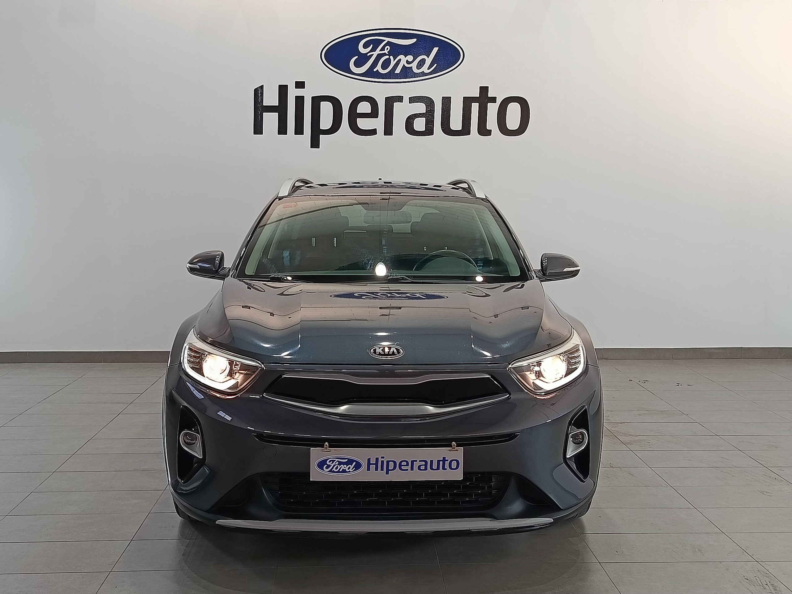 KIA STONIC 1.2 DRIVE 84cv - Imagen 3