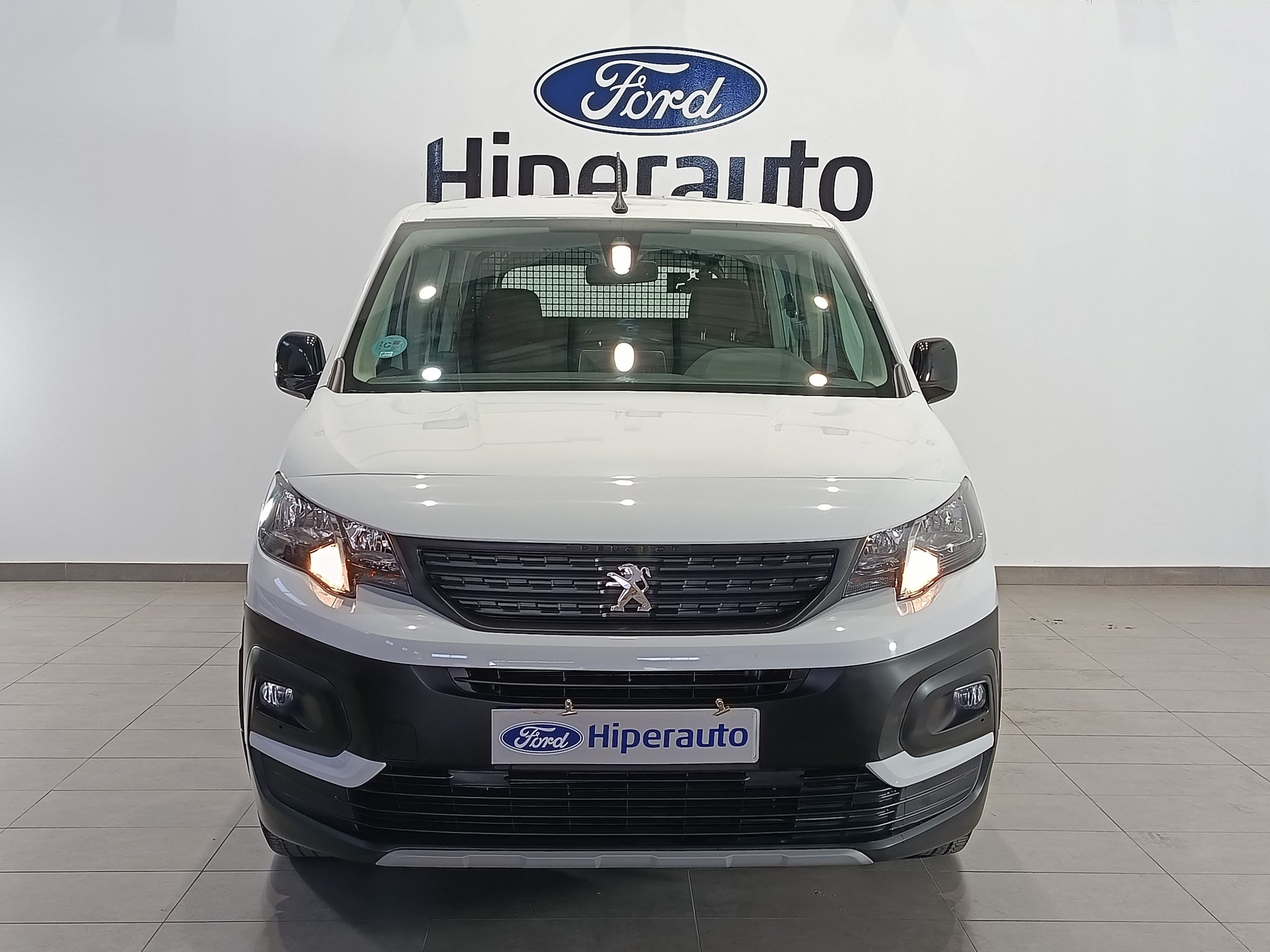 PEUGEOT RIFTER 1.5BHDi 100cv - Imagen 2