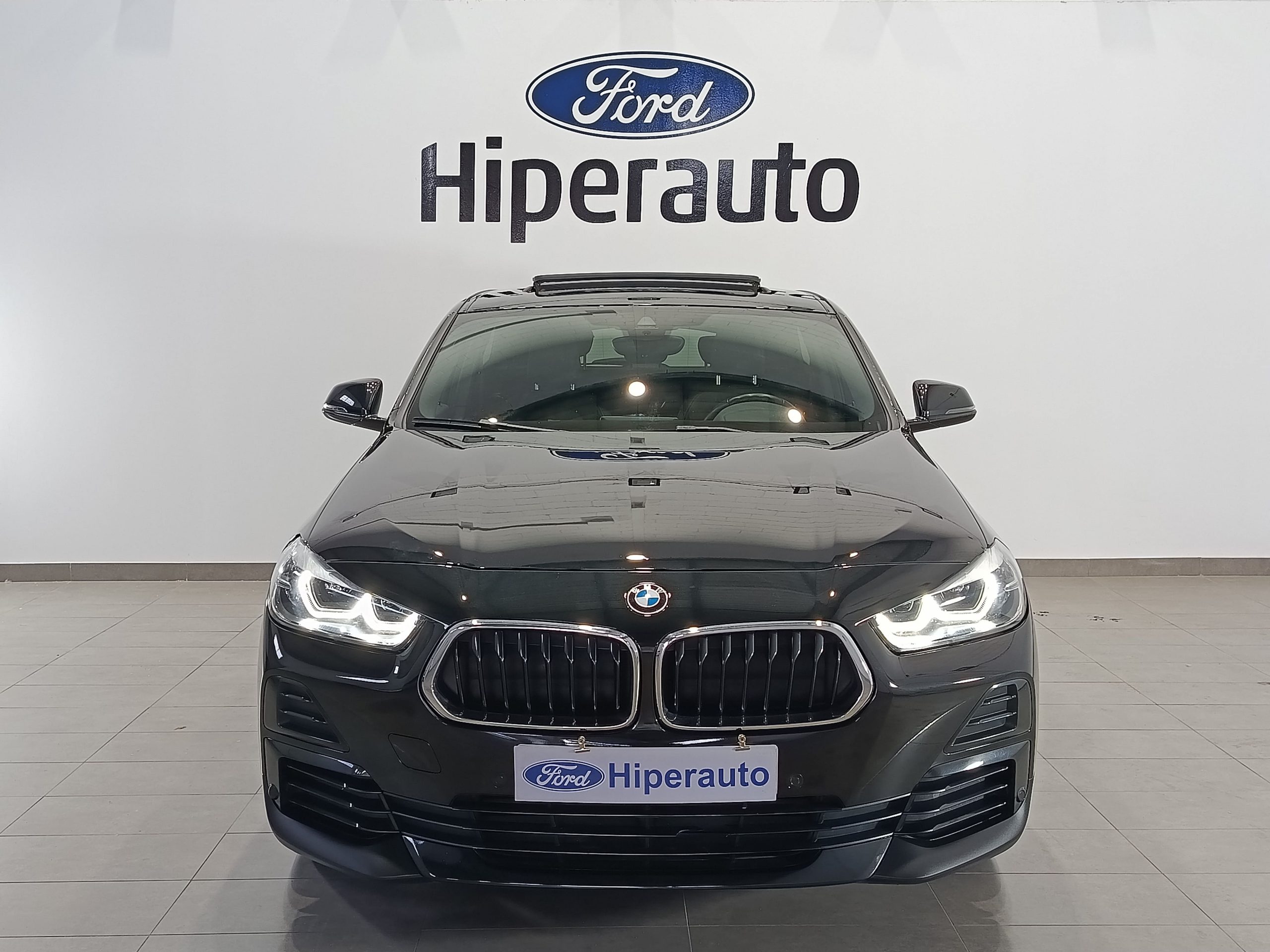 BMW X2 18i ADVANTAGE AT7 140CV - Imagen 3