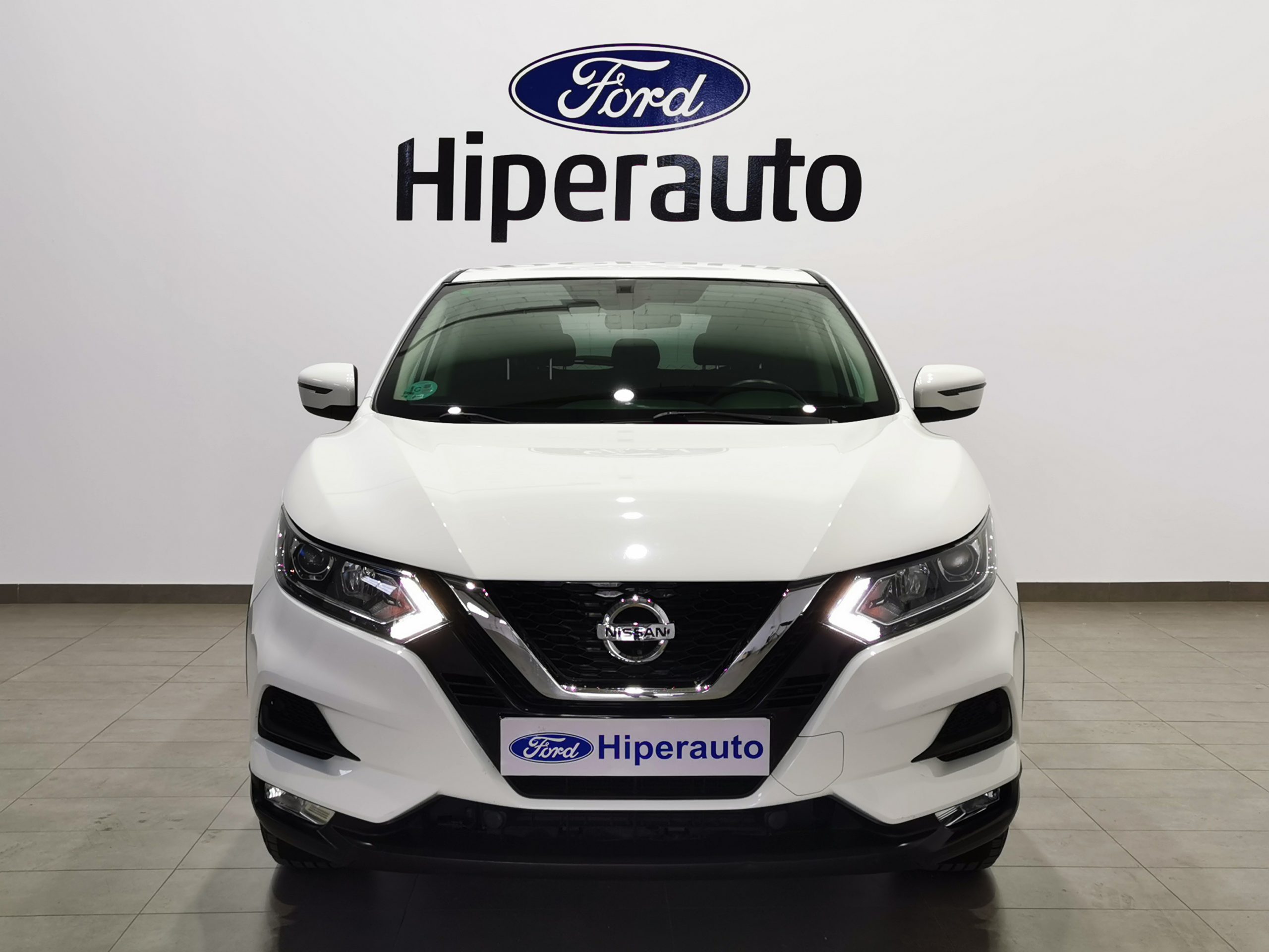 NISSAN QASHQAI 1.5dCi 115cv ACENTA - Imagen 2