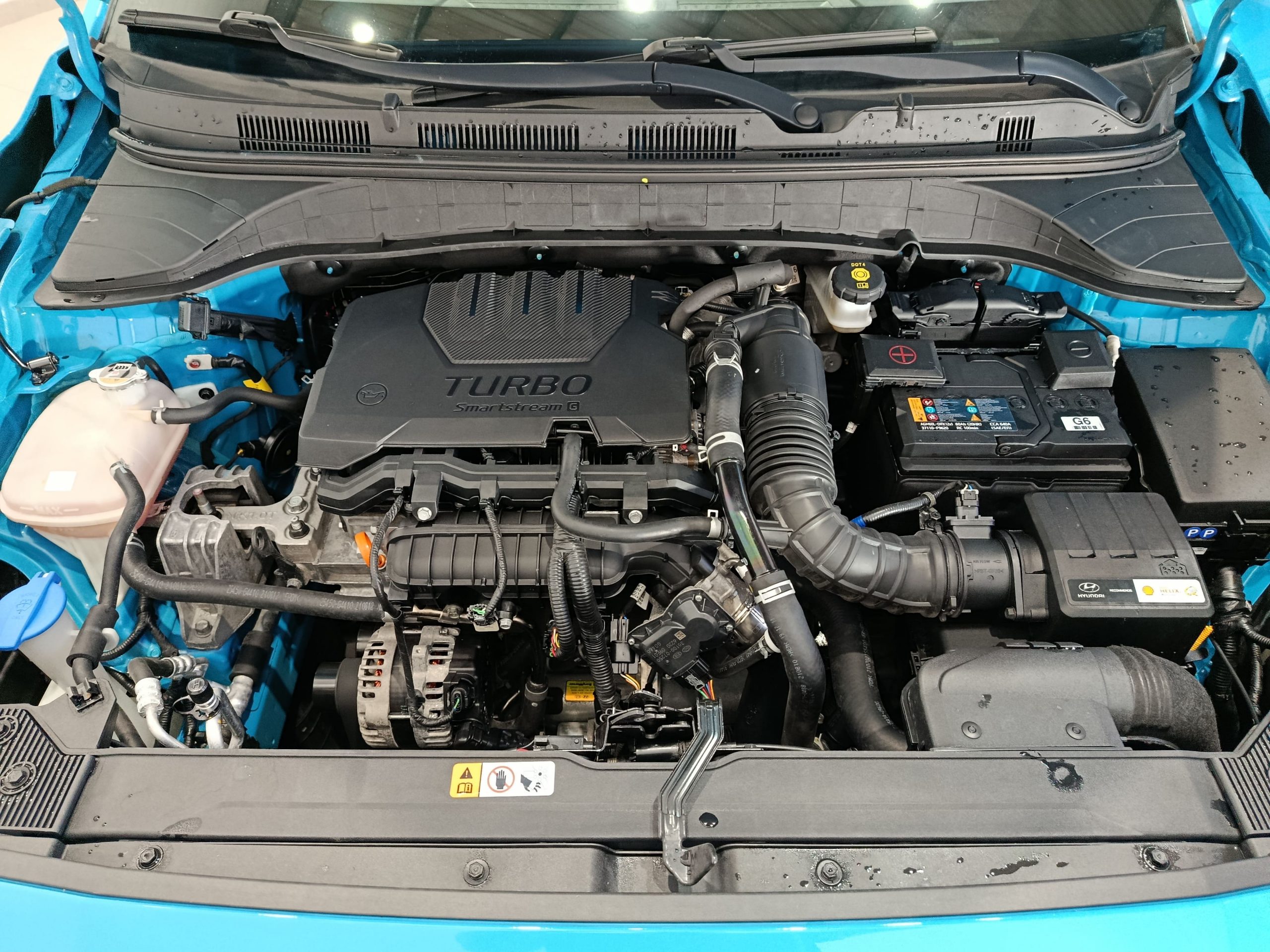 HYUNDAI KONA 1.0T MAXX 120CV - Imagen 21