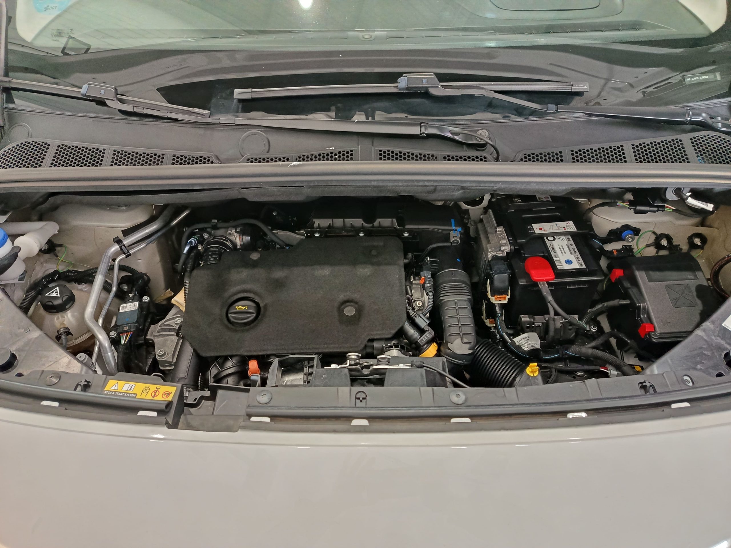 TOYOTA PROACE 1.5d CITY COMBI 100CV - Imagen 21