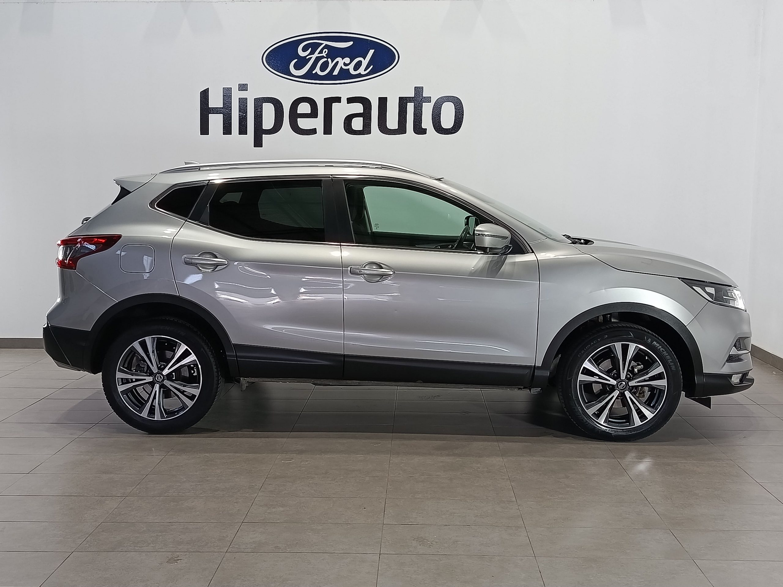 NISSAN QASHQAI 1.3 DIG-T 140CV N- CONNECTA - Imagen 17