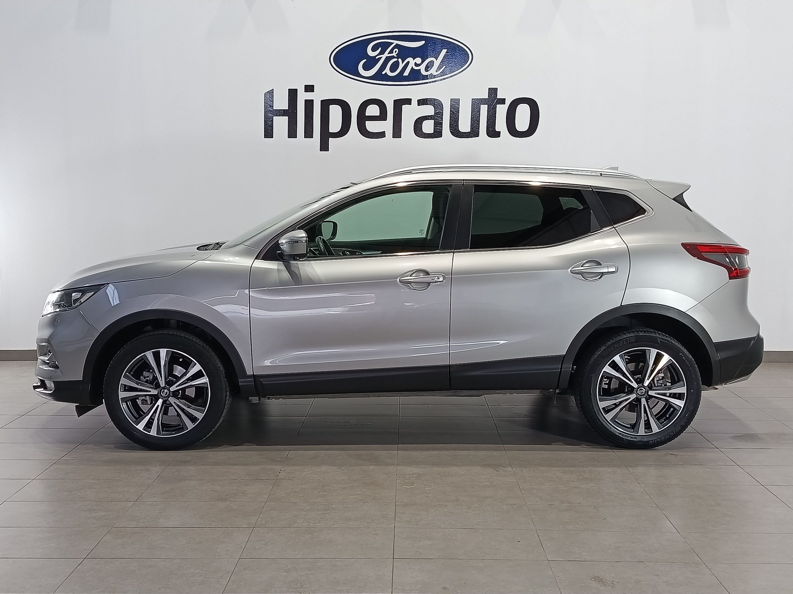 NISSAN QASHQAI 1.3 DIG-T 140CV N- CONNECTA - Imagen 20