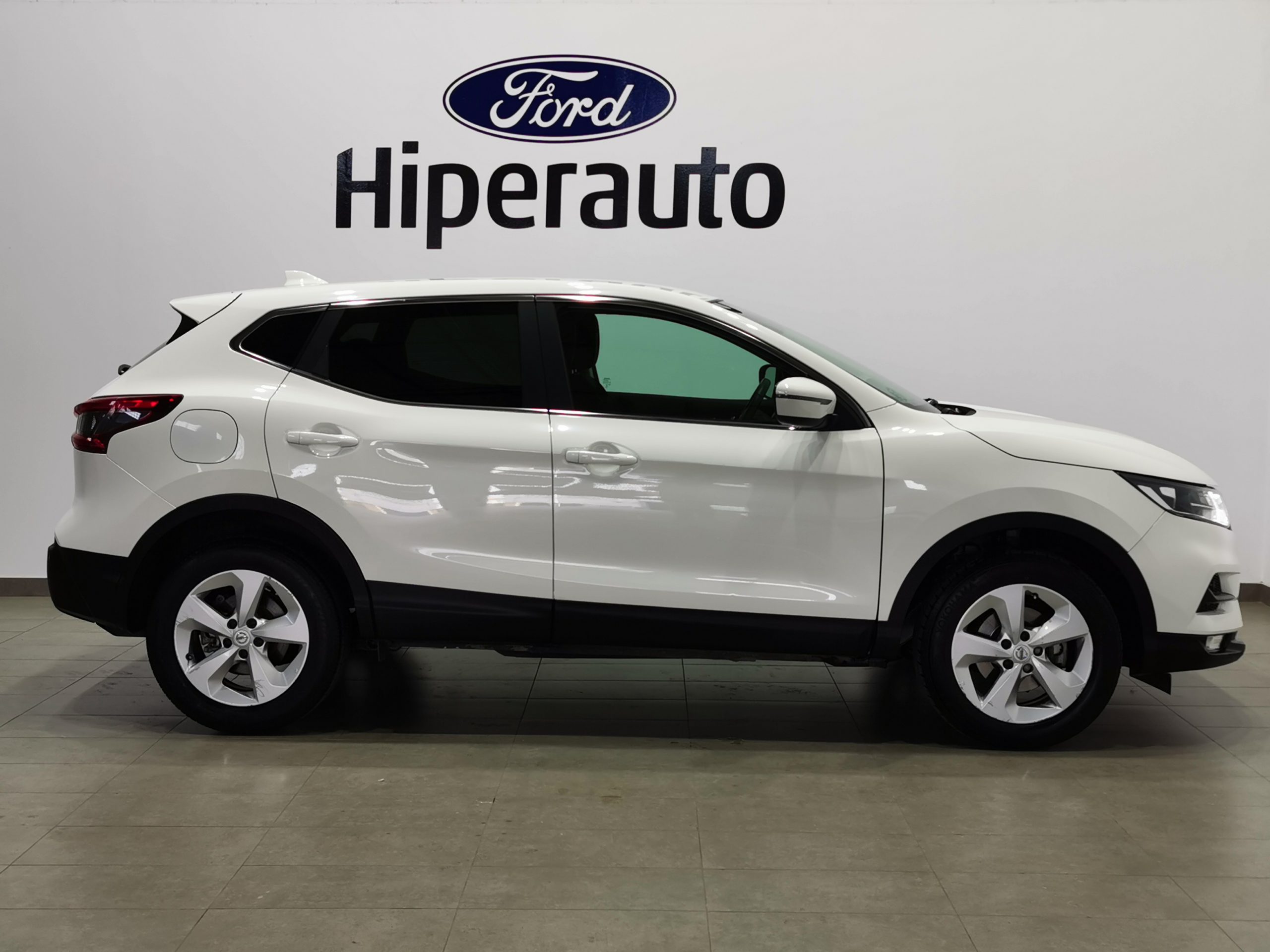 NISSAN QASHQAI 1.5dCi 115cv ACENTA - Imagen 21
