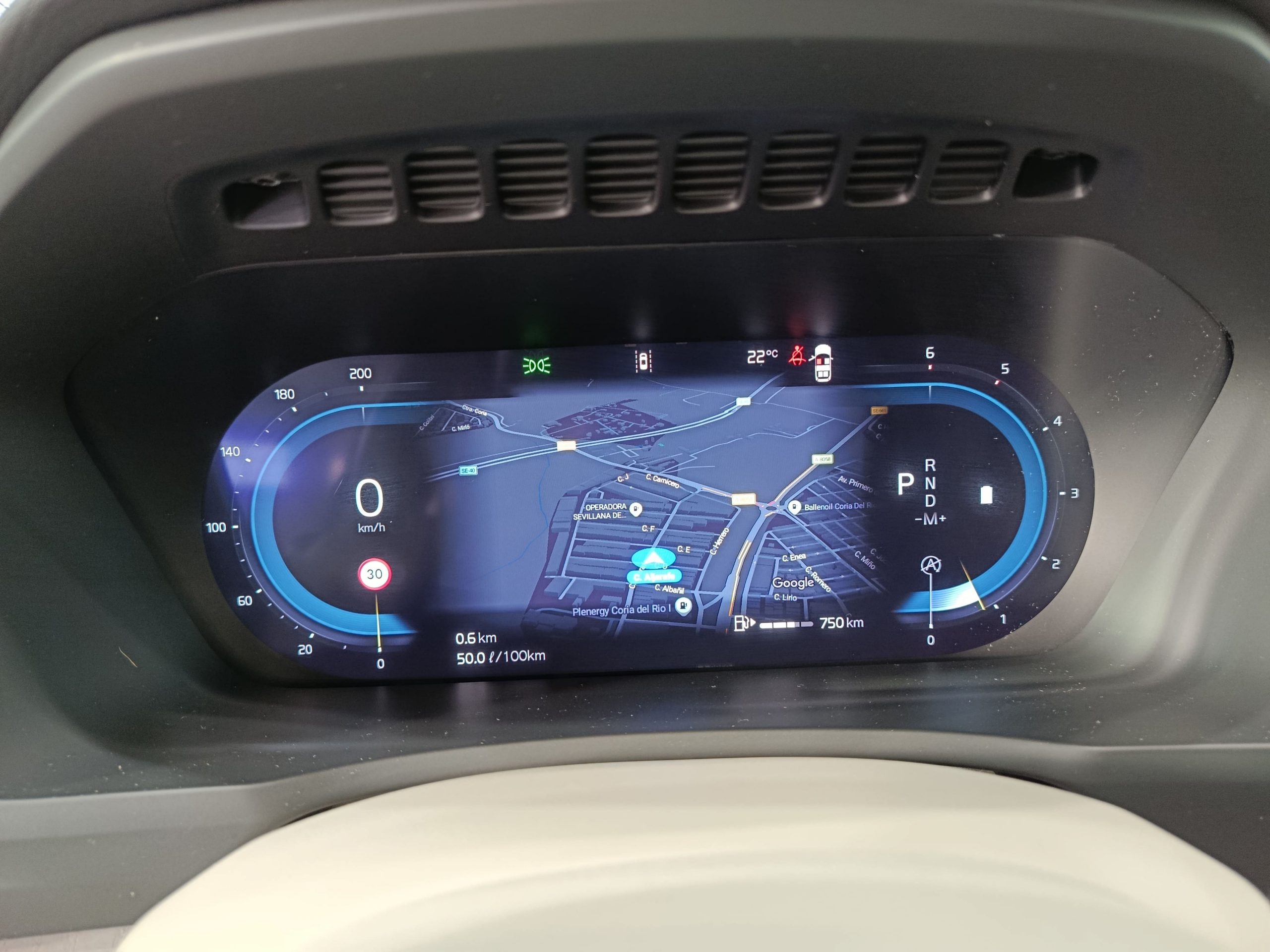 VOLVO XC90 B5 2.0MHEV PLUS BRIGHT AWD AUT 235cv 7PAX - Imagen 24