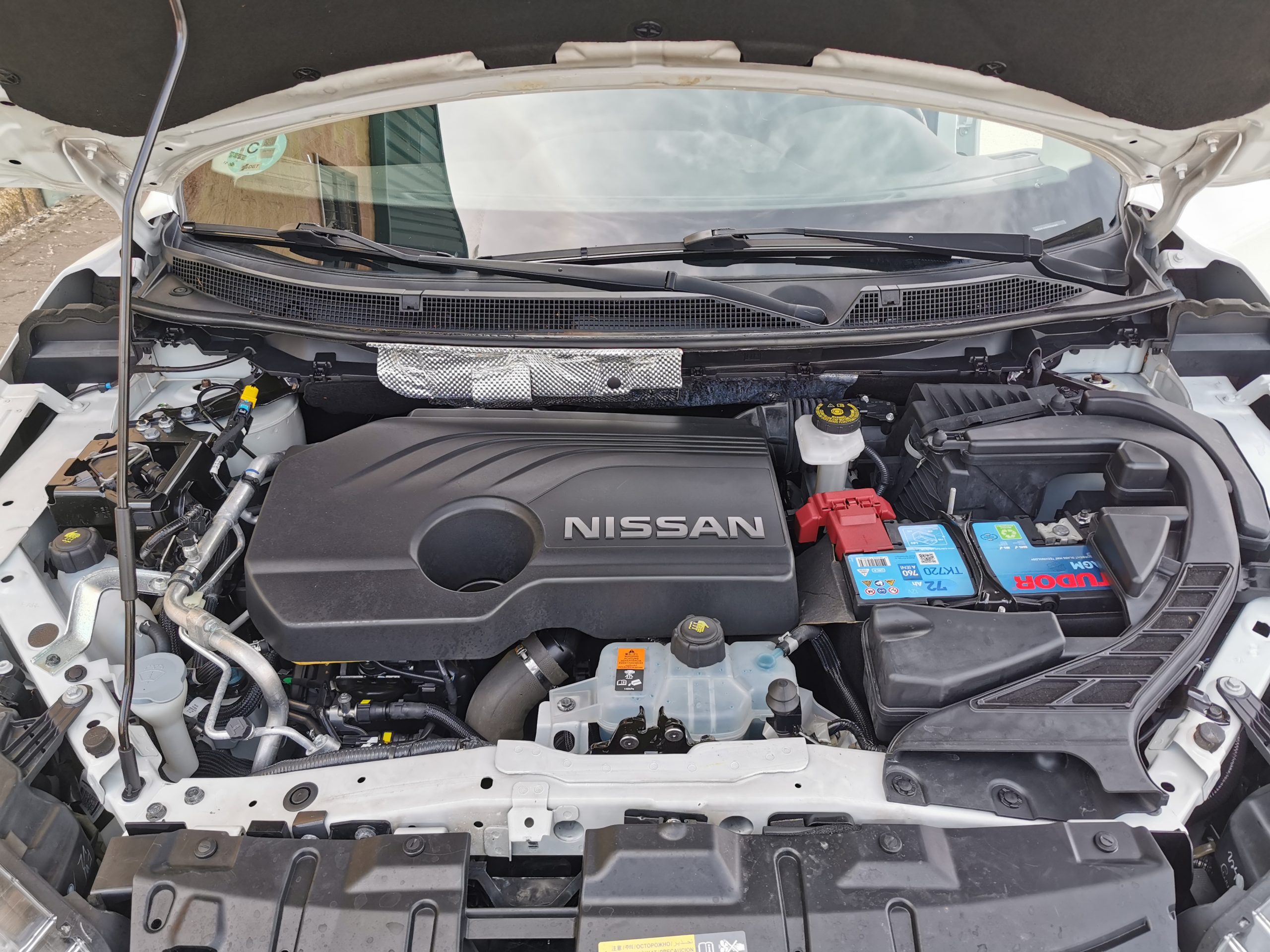 NISSAN QASHQAI 1.5dCi 115cv ACENTA - Imagen 23