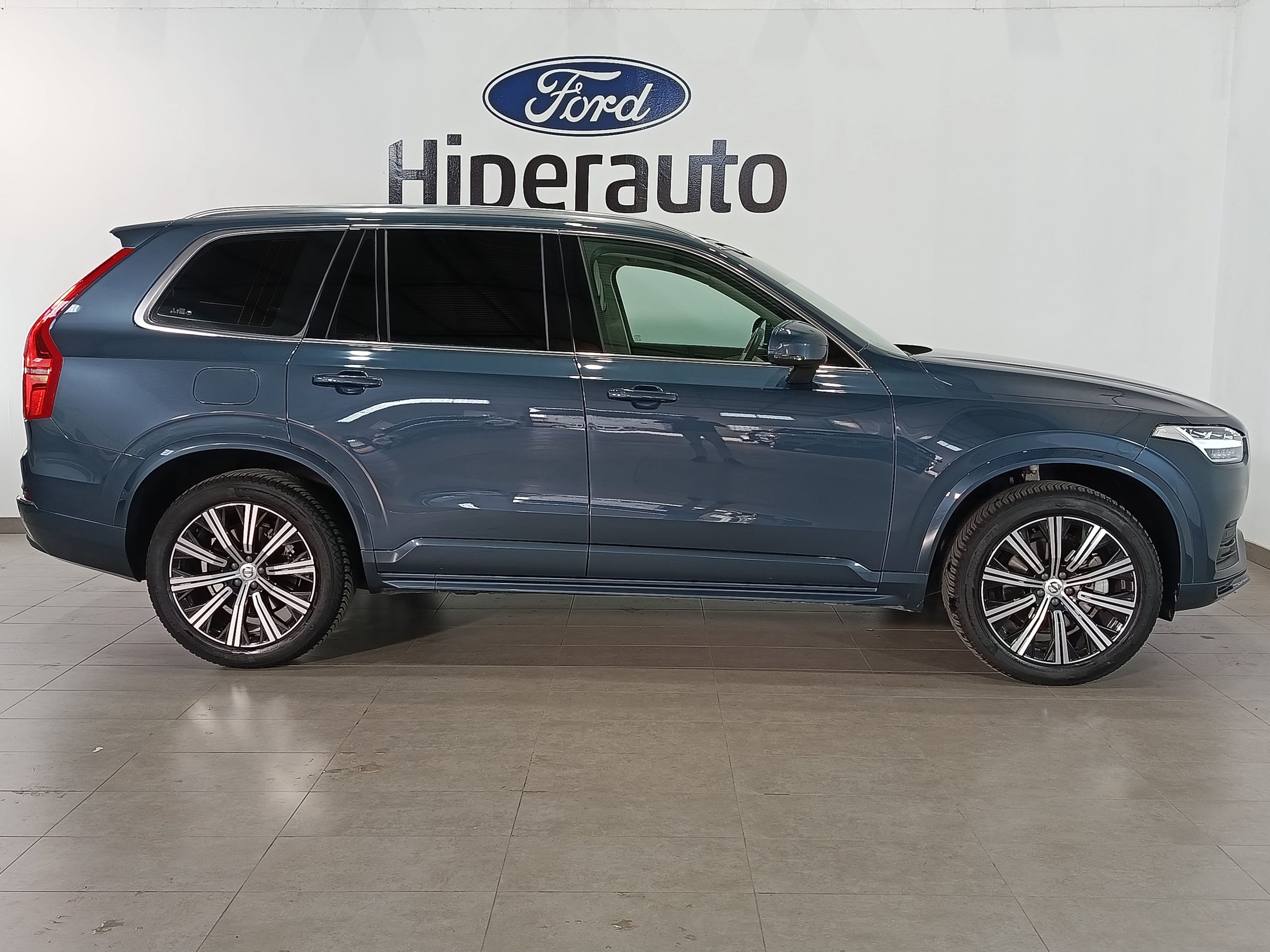 VOLVO XC90 B5 2.0MHEV PLUS BRIGHT AWD AUT 235cv 7PAX - Imagen 27