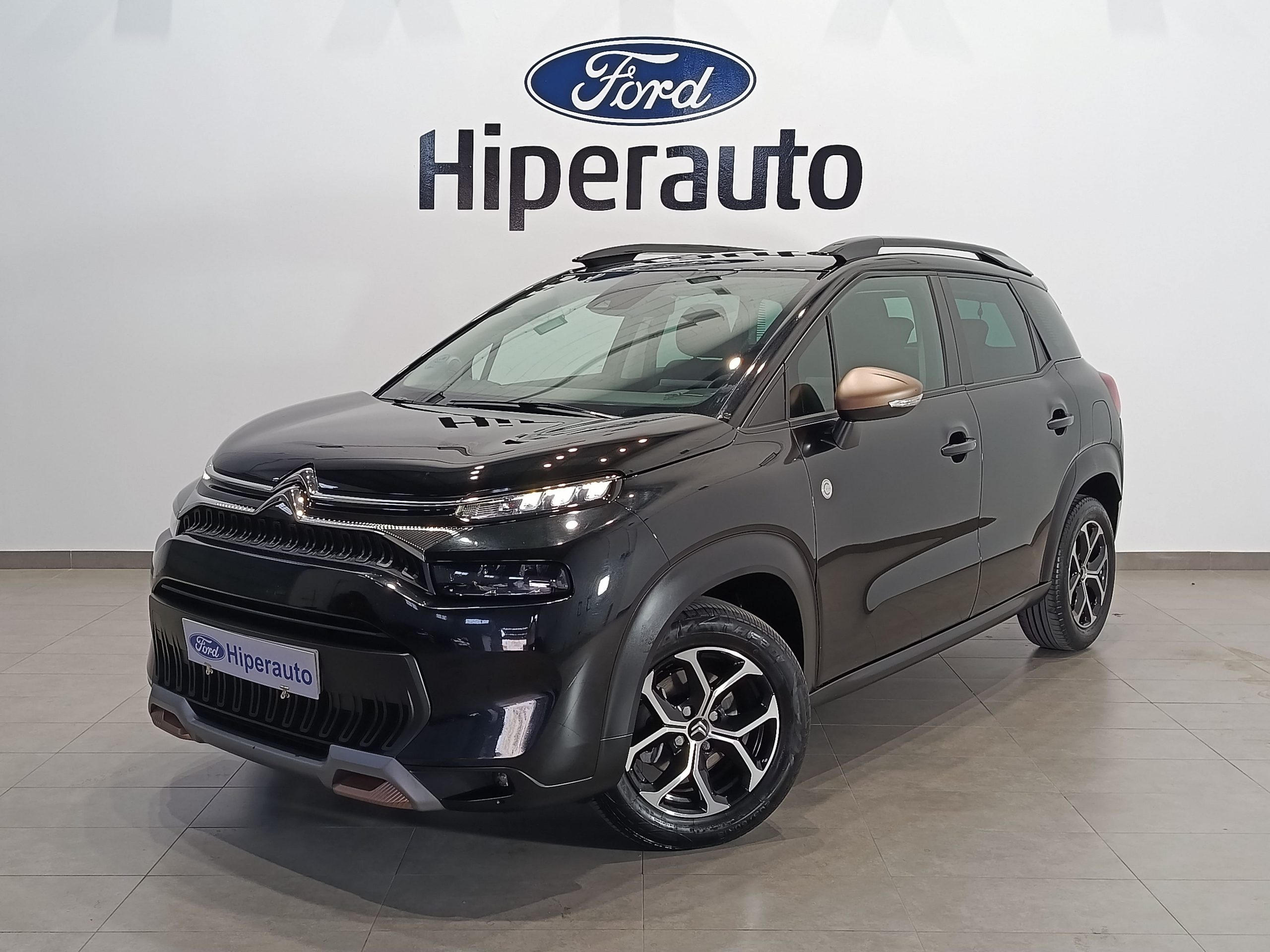 CITROEN C3 AIRCROSS 1.2i C-SERIES 110CV - Imagen 3