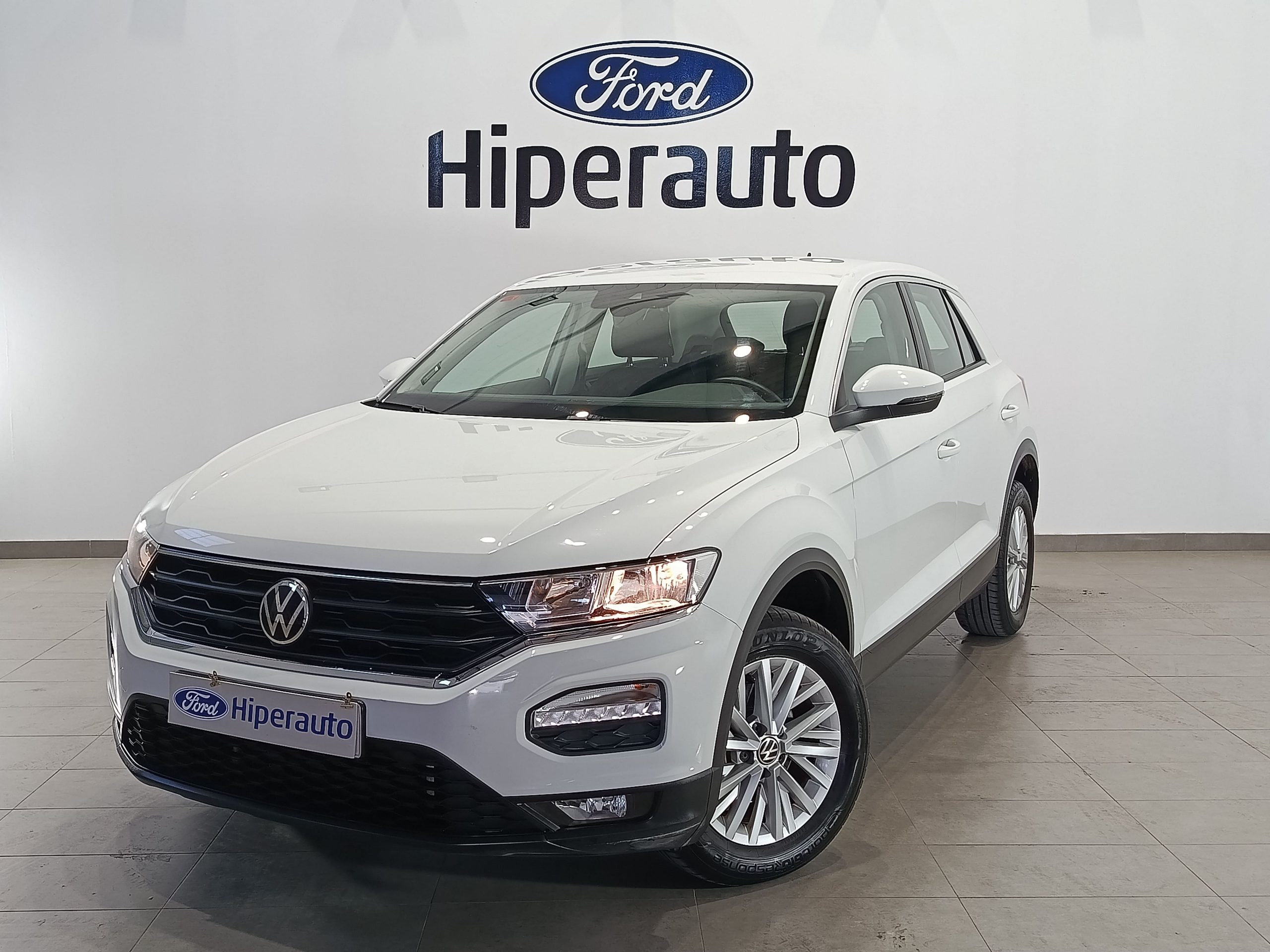 VOLKSWAGEN T-ROC 2.0TDI 115CV EDITION S&S 4X2 MT6 - Imagen 4