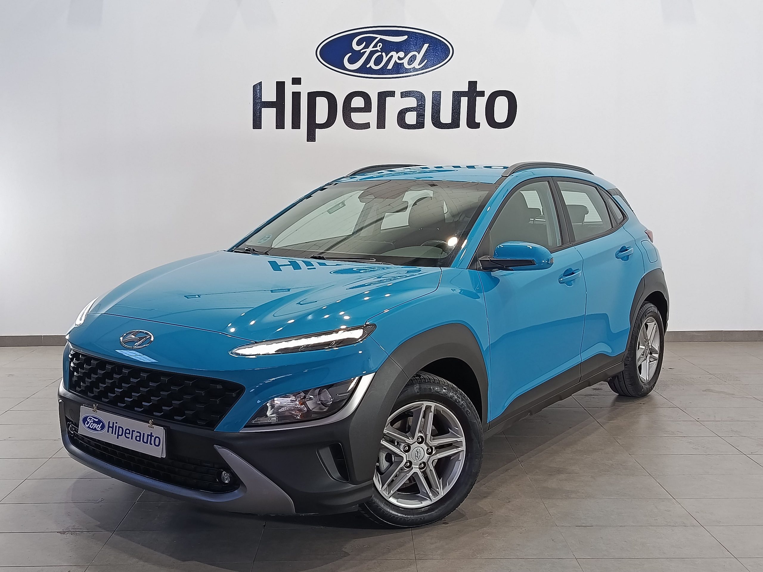 HYUNDAI KONA 1.0T MAXX 120CV - Imagen 4
