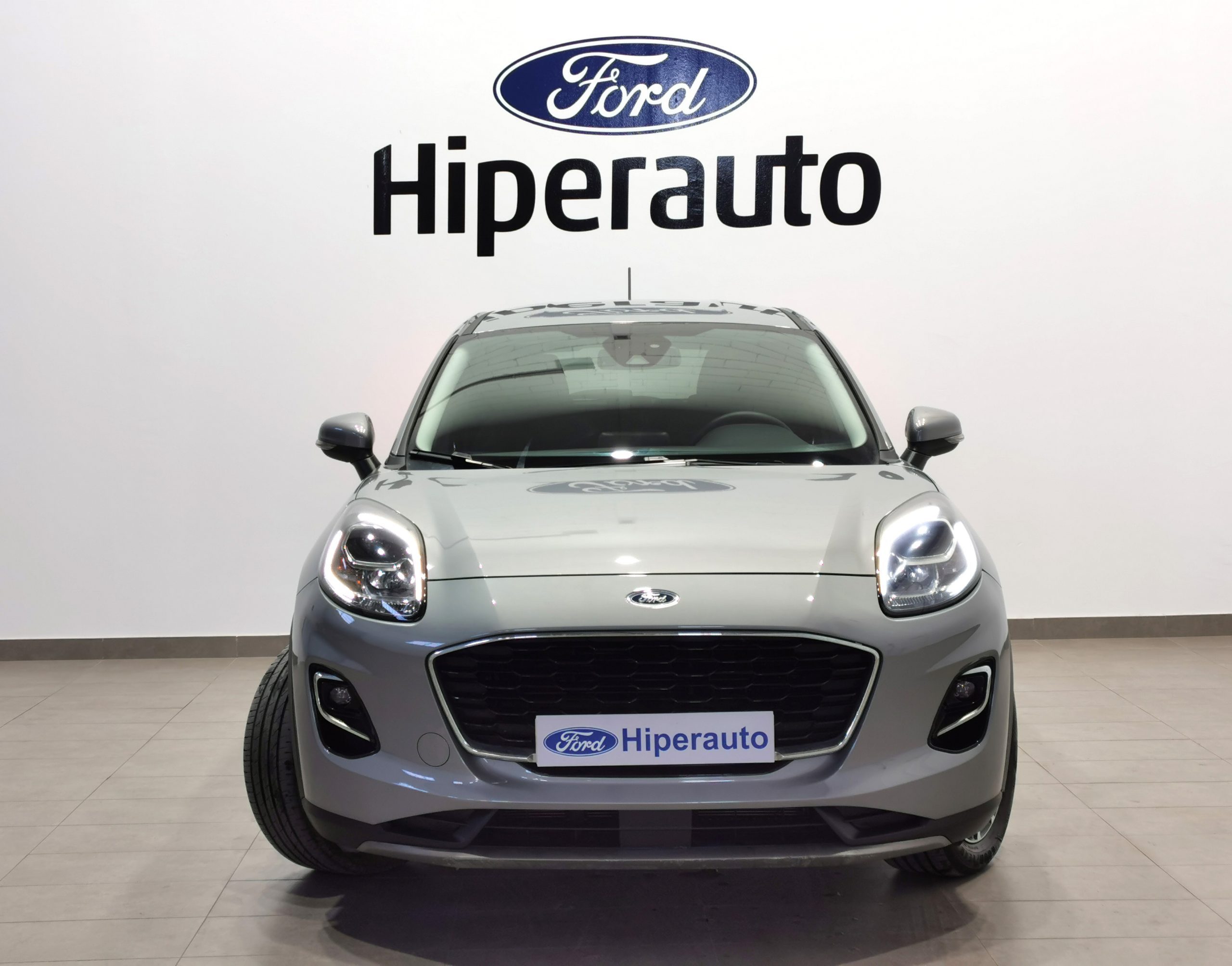 FORD PUMA TITANIUM 1.5ECOBLUE 120CV - Imagen 4