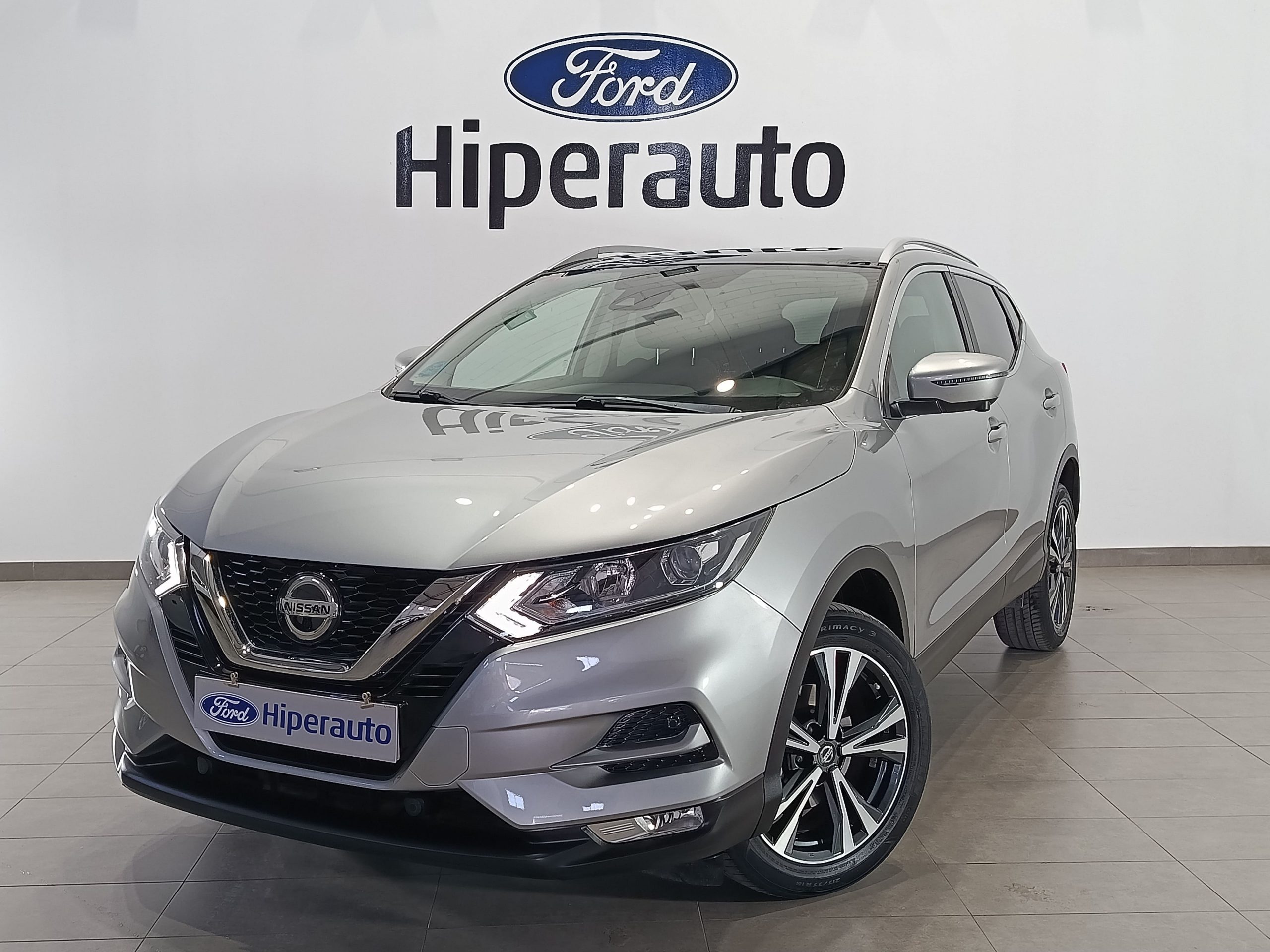 NISSAN QASHQAI 1.3 DIG-T 140CV N- CONNECTA - Imagen 3