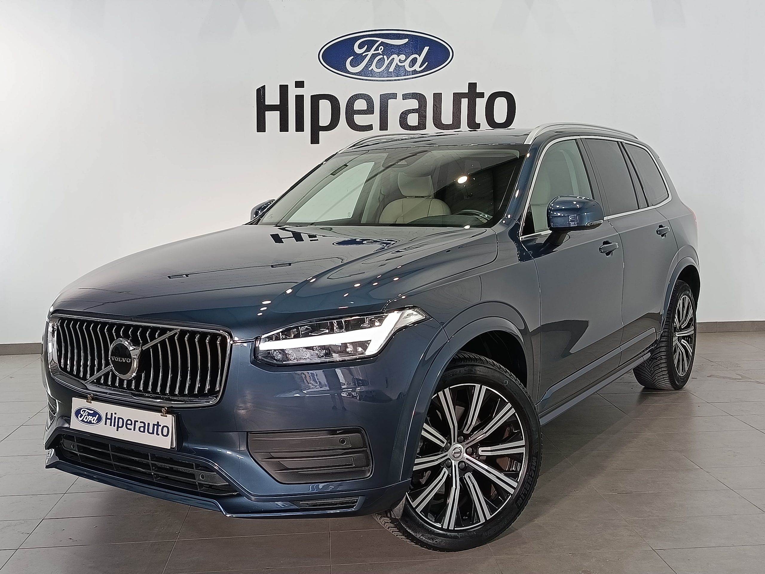 VOLVO XC90 B5 2.0MHEV PLUS BRIGHT AWD AUT 235cv 7PAX - Imagen 4