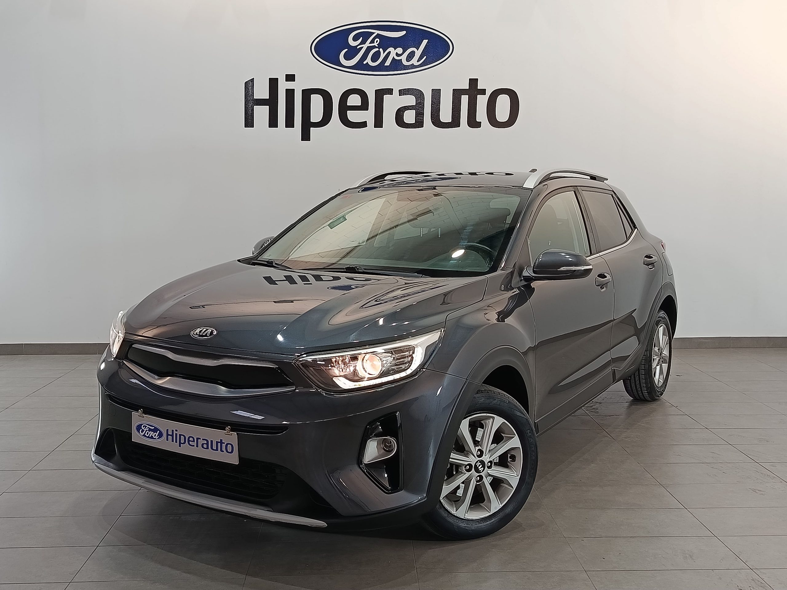 KIA STONIC 1.2 DRIVE 84cv - Imagen 4