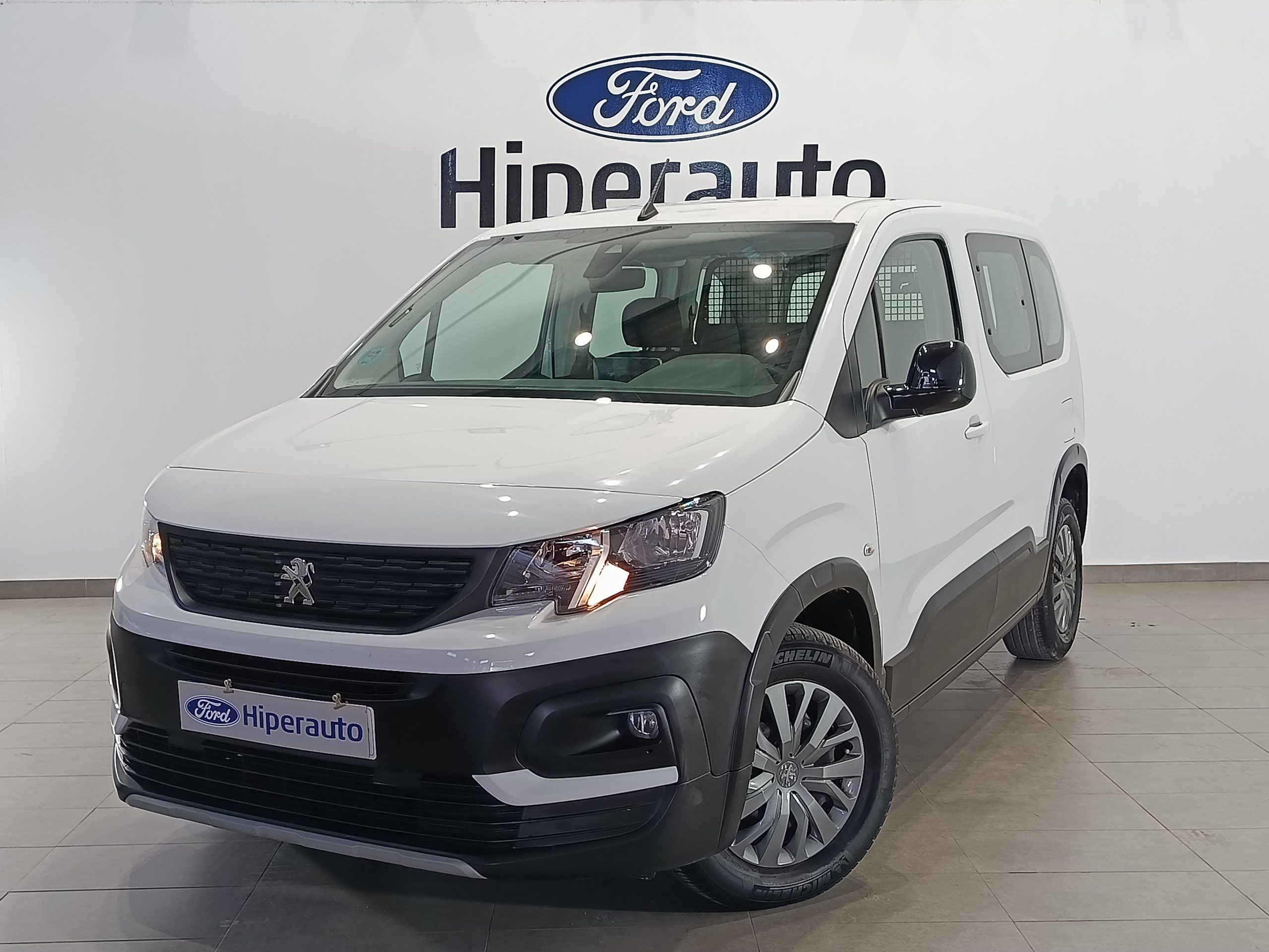 PEUGEOT RIFTER 1.5BHDi 100cv - Imagen 3