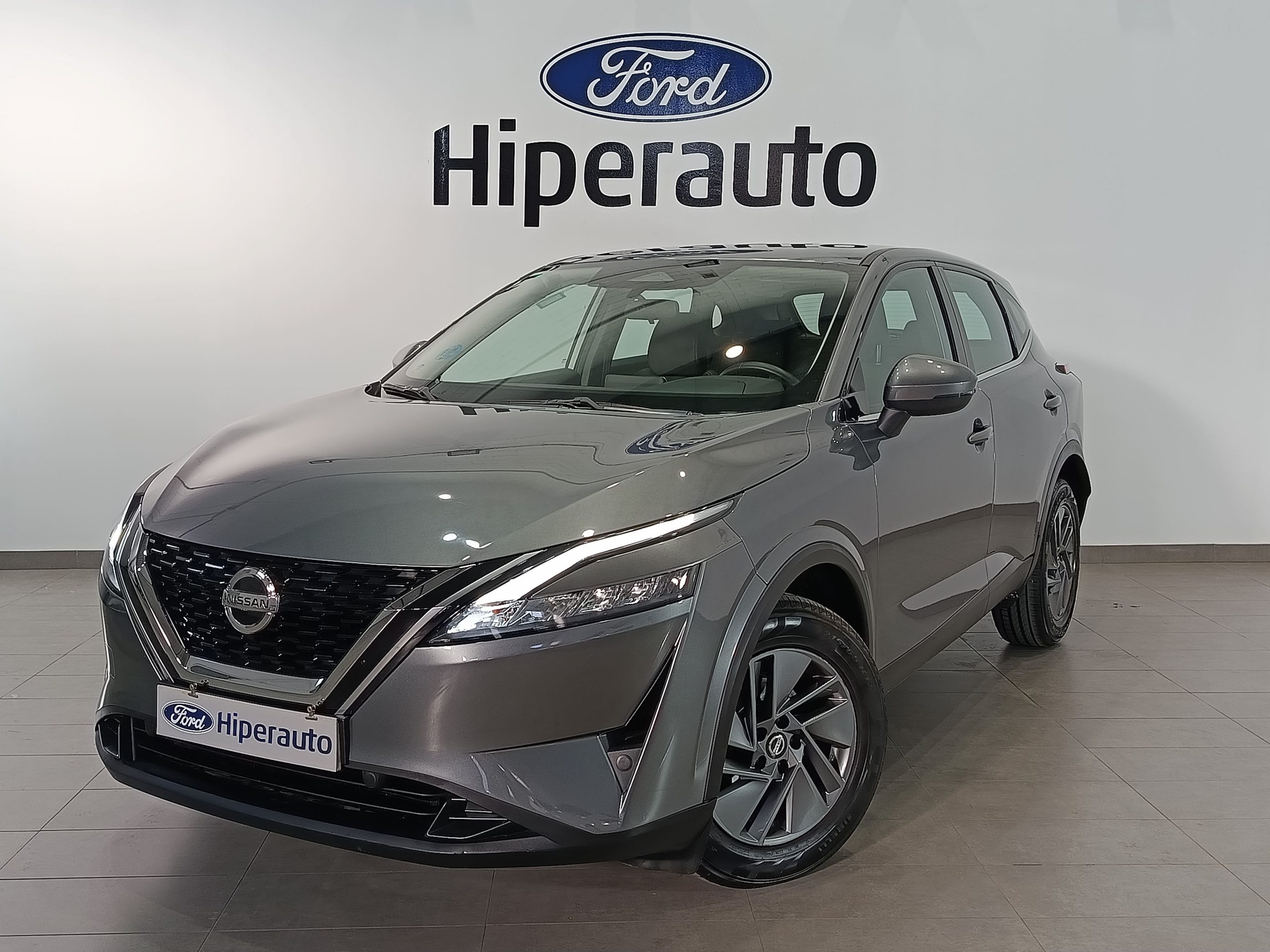 NISSAN QASHQAI 1.3DIG-T 158cv XTRONIC - Imagen 3