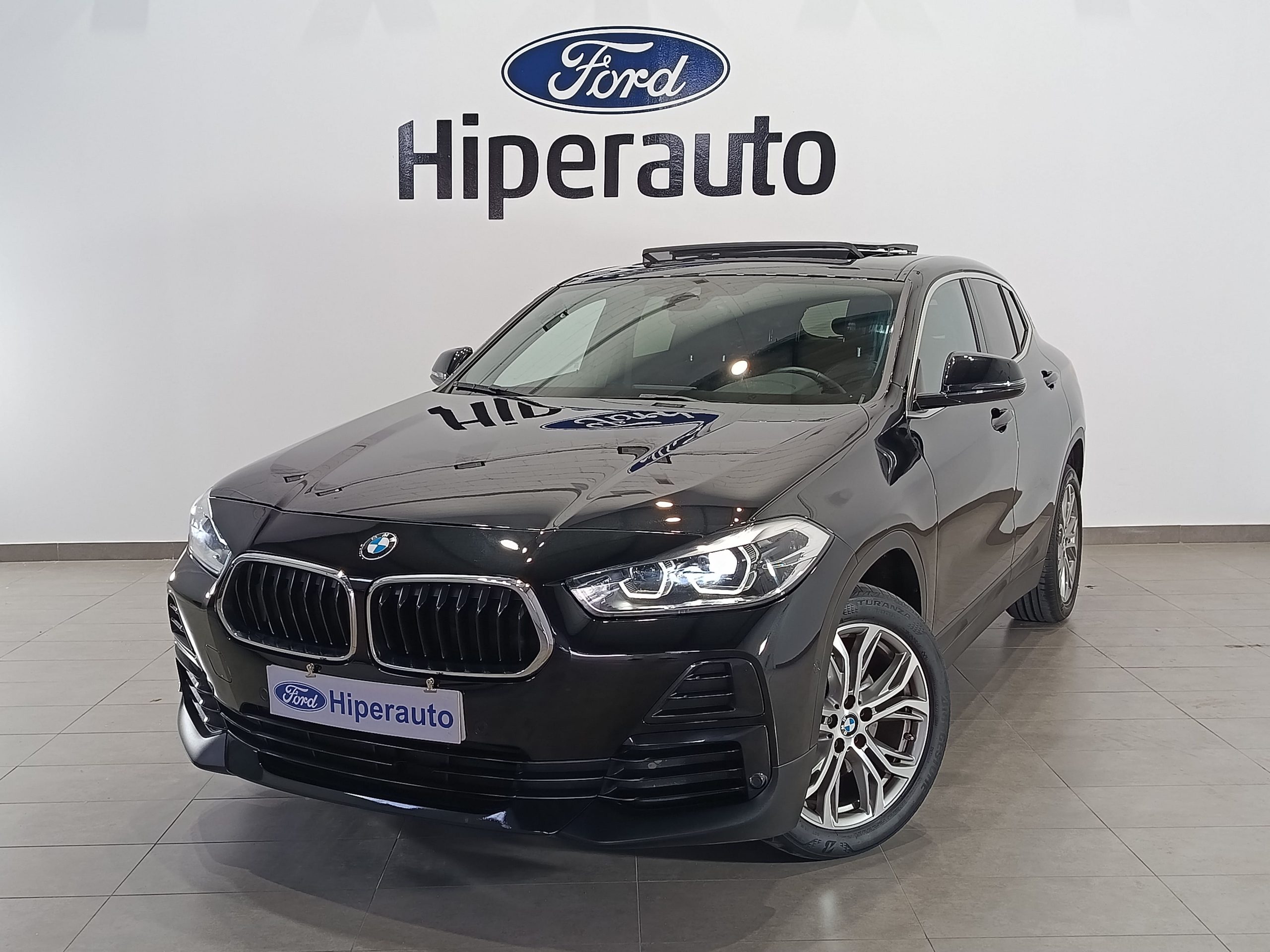 BMW X2 18i ADVANTAGE AT7 140CV - Imagen 4