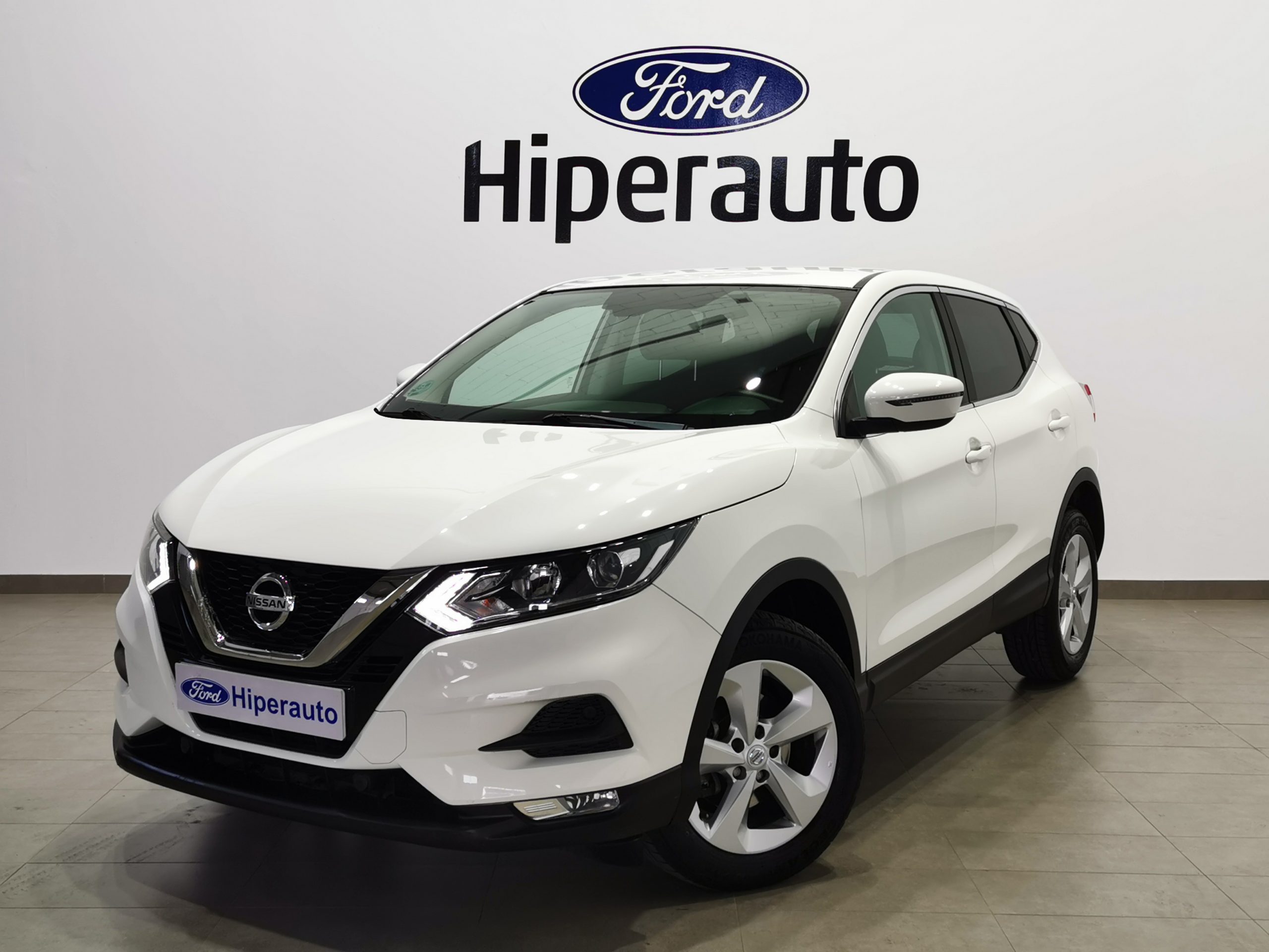 NISSAN QASHQAI 1.5dCi 115cv ACENTA - Imagen 3