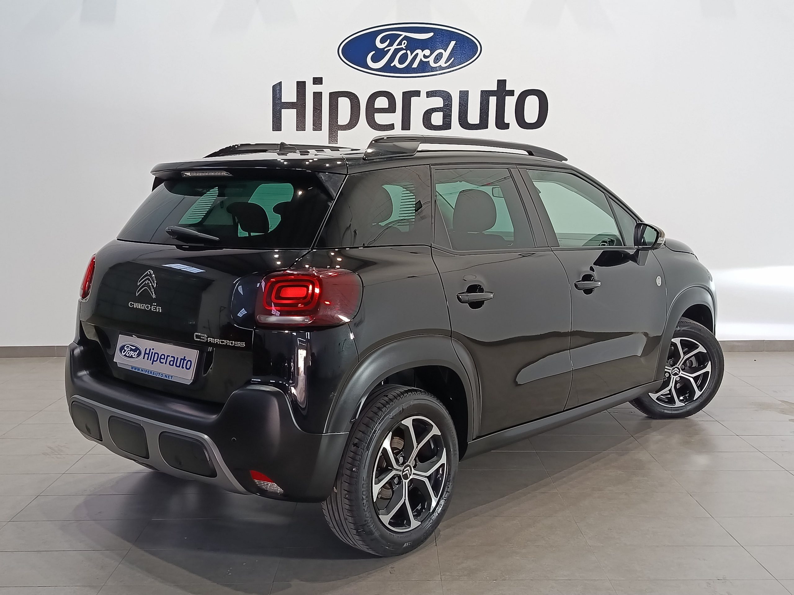 CITROEN C3 AIRCROSS 1.2i C-SERIES 110CV - Imagen 4