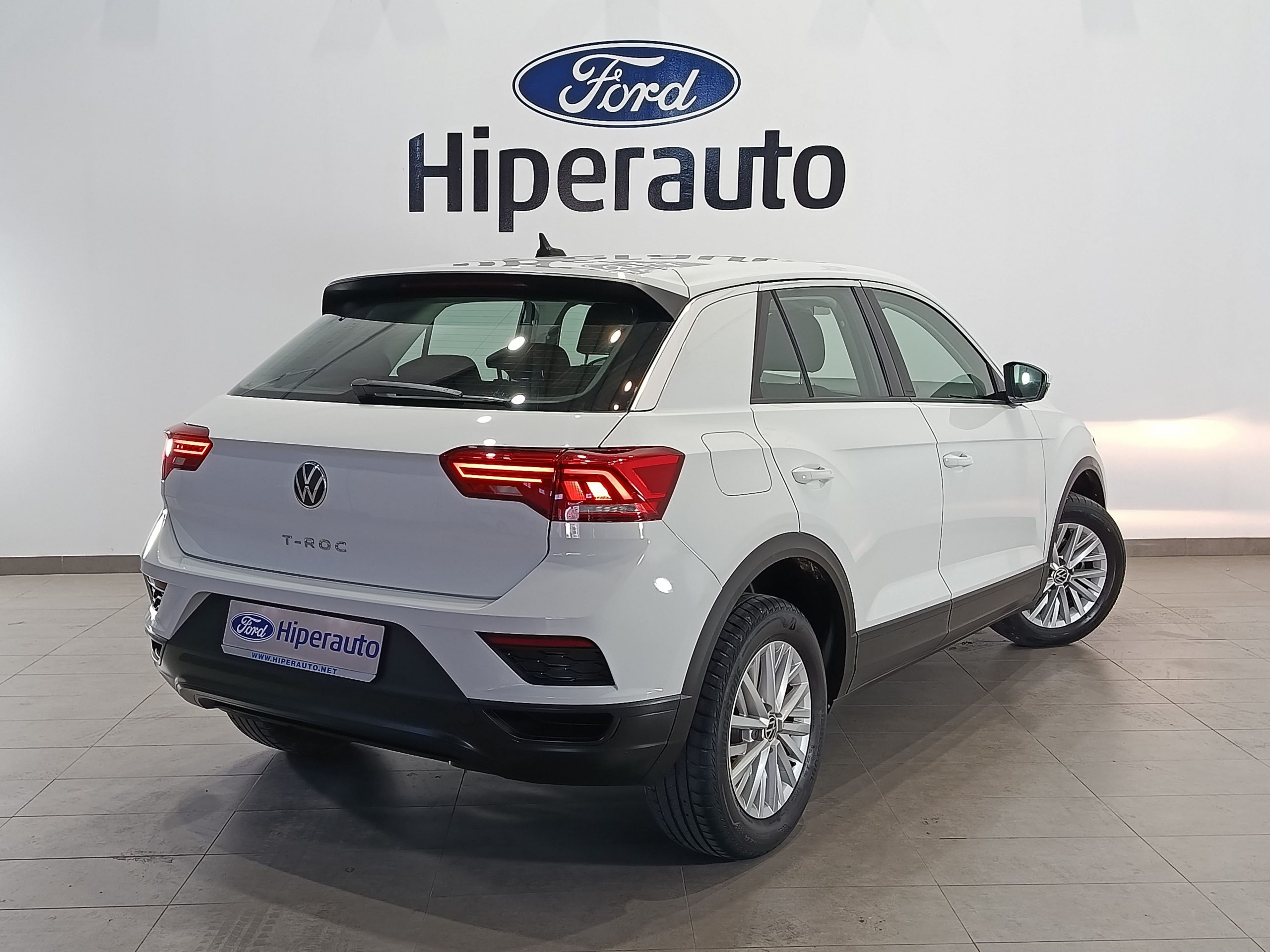 VOLKSWAGEN T-ROC 2.0TDI 115CV EDITION S&S 4X2 MT6 - Imagen 5