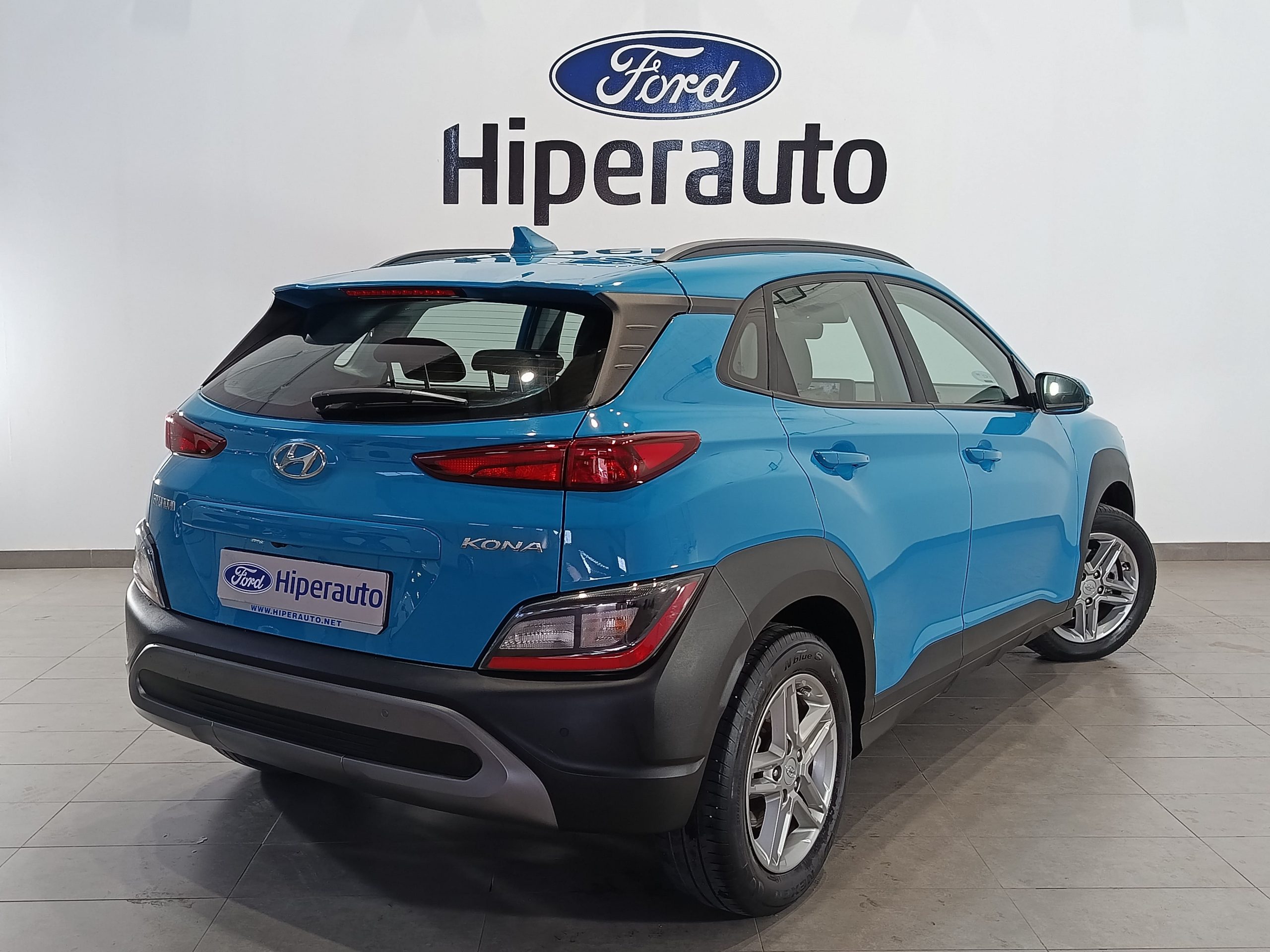 HYUNDAI KONA 1.0T MAXX 120CV - Imagen 5