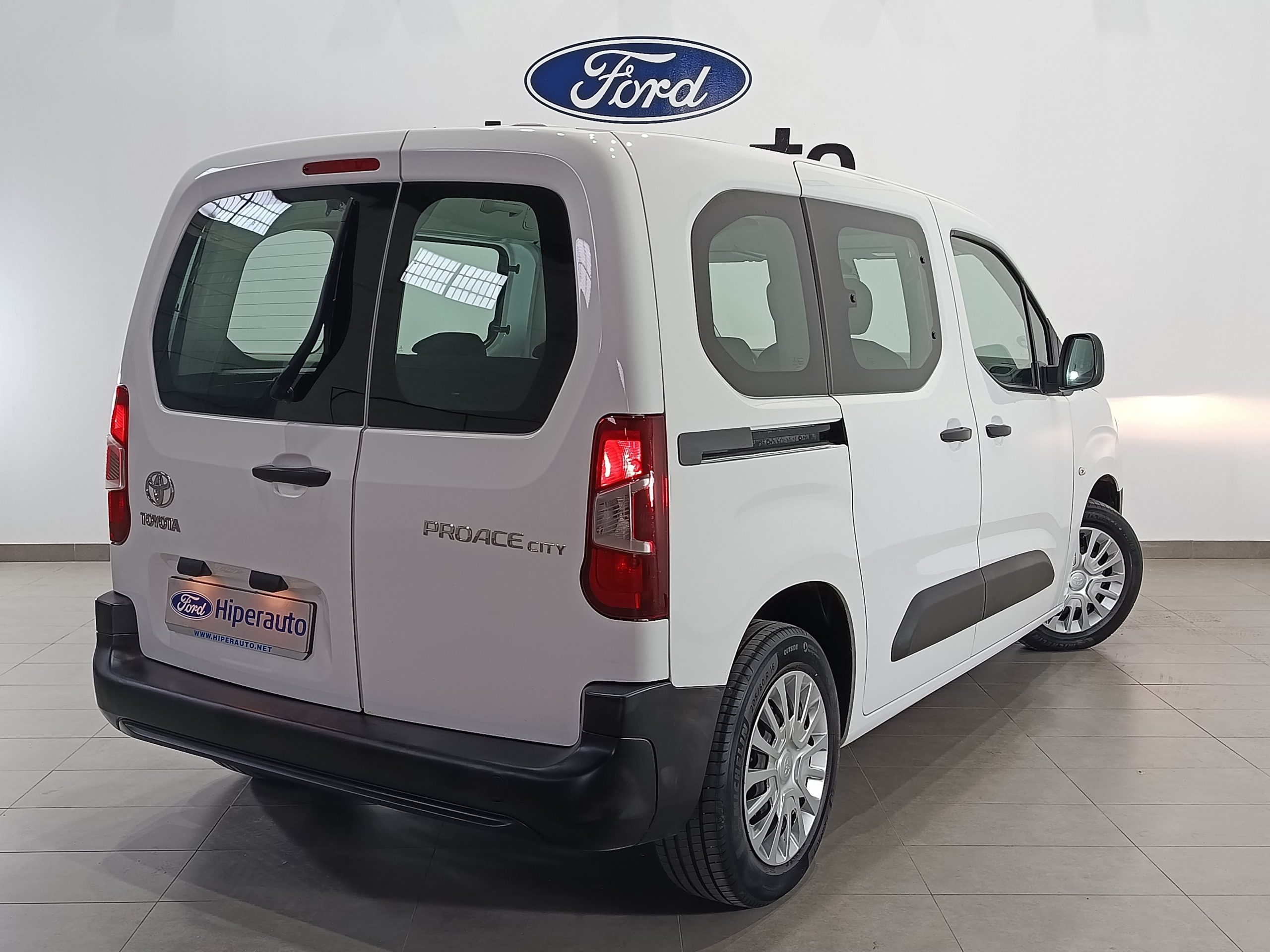 TOYOTA PROACE 1.5d CITY COMBI 100CV - Imagen 5