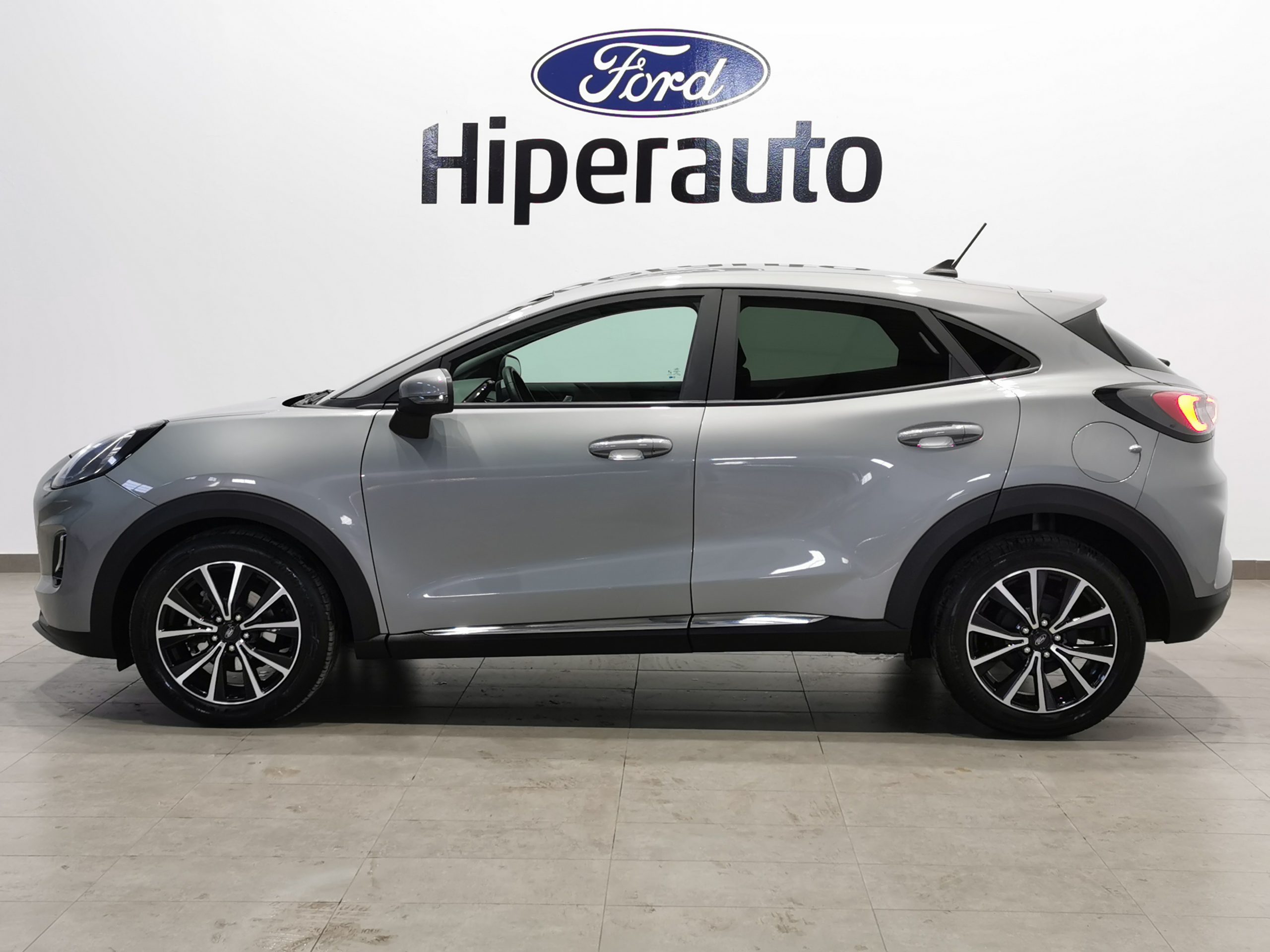 FORD PUMA TITANIUM 1.5ECOBLUE 120CV - Imagen 5