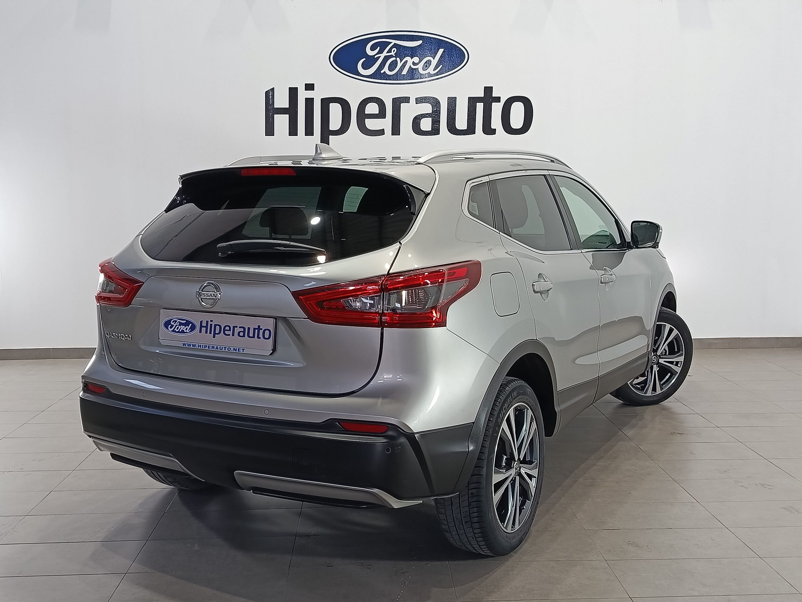NISSAN QASHQAI 1.3 DIG-T 140CV N- CONNECTA - Imagen 4