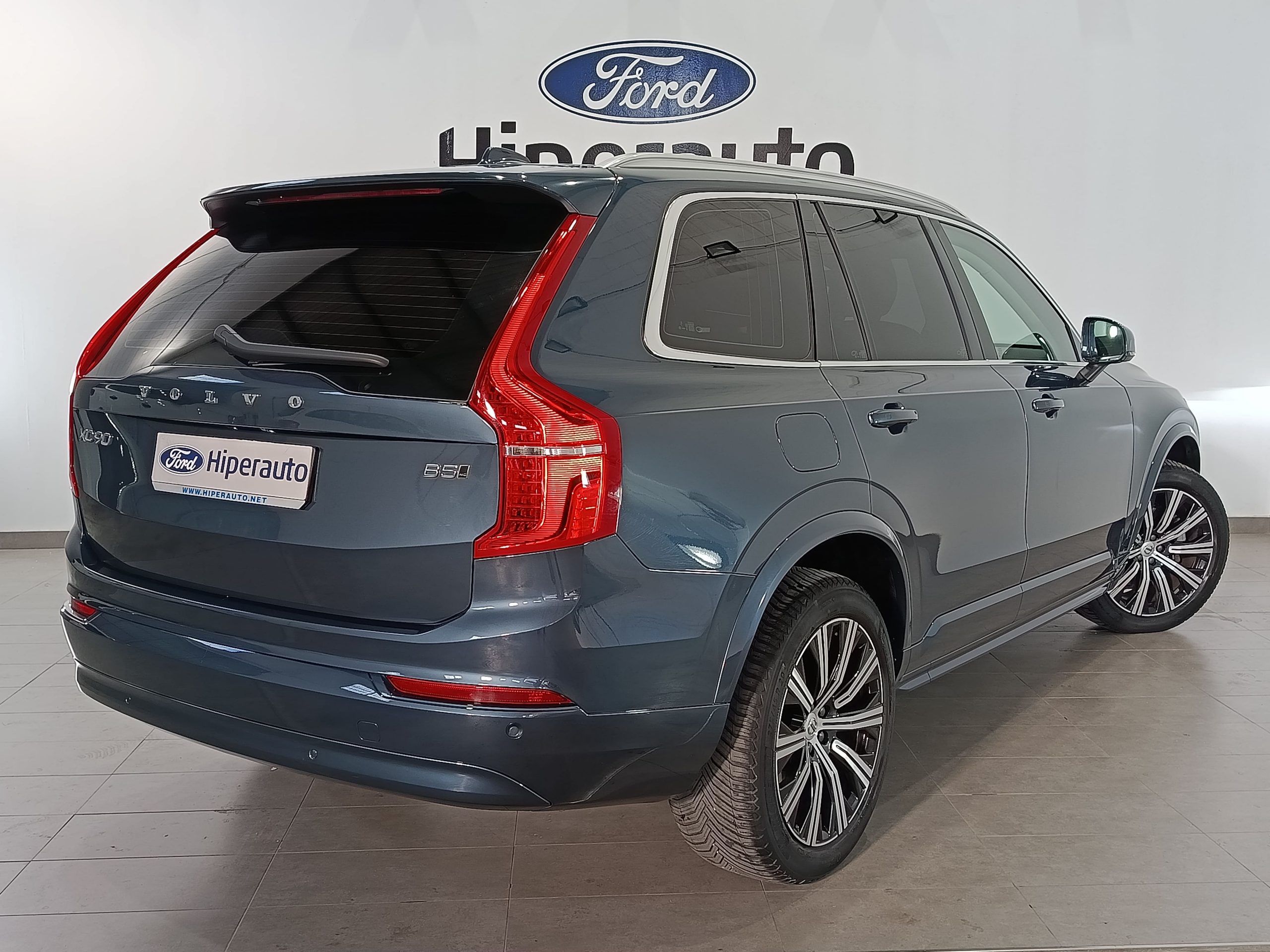 VOLVO XC90 B5 2.0MHEV PLUS BRIGHT AWD AUT 235cv 7PAX - Imagen 5