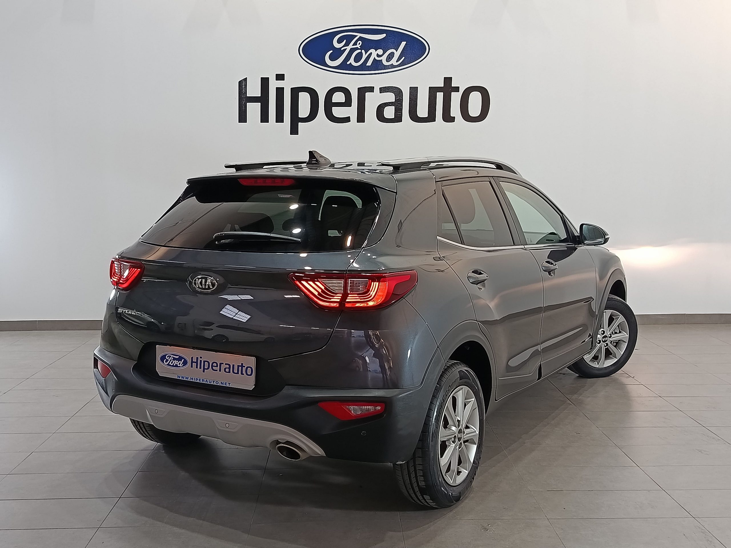 KIA STONIC 1.2 DRIVE 84cv - Imagen 5