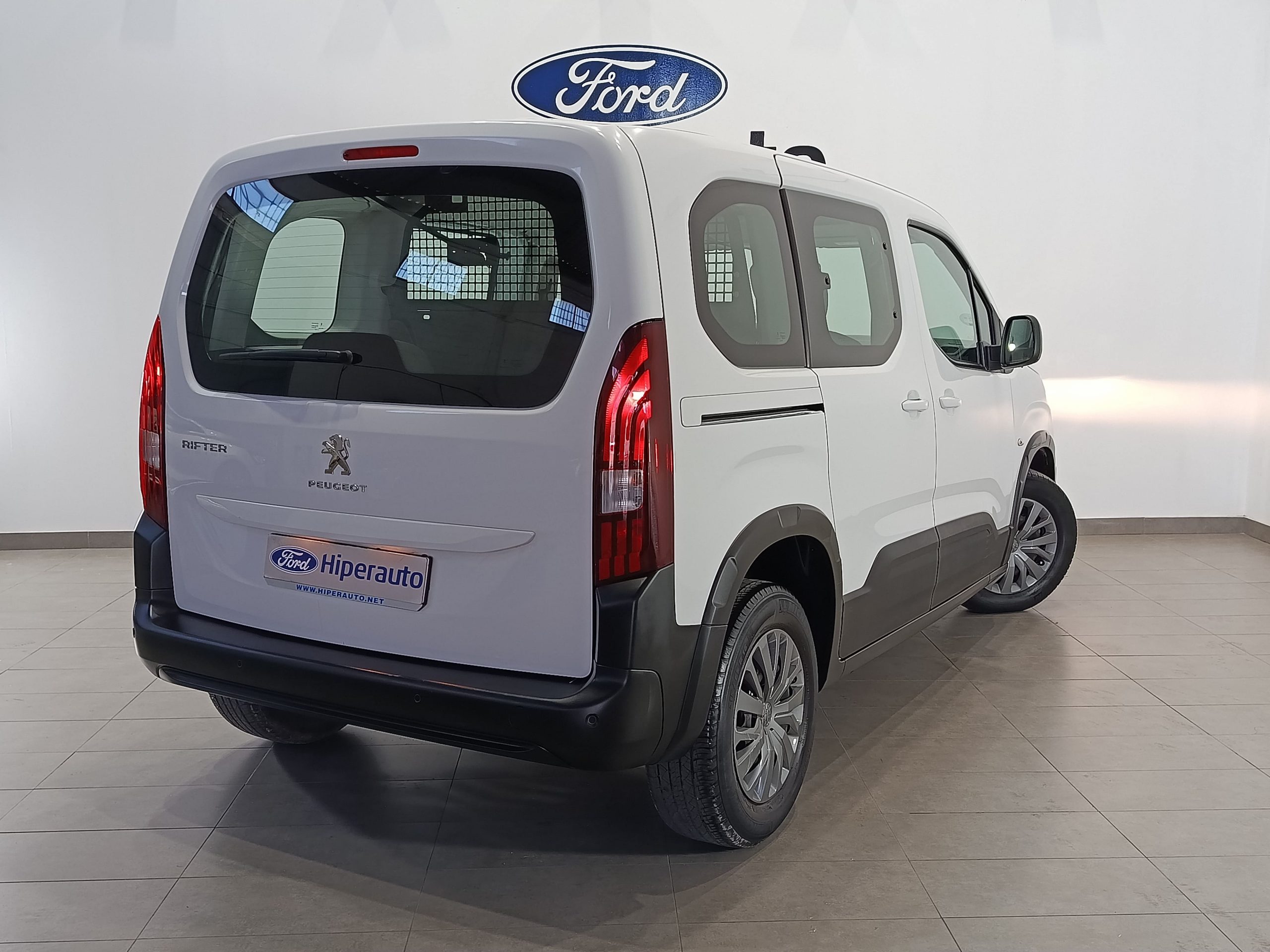 PEUGEOT RIFTER 1.5BHDi 100cv - Imagen 4