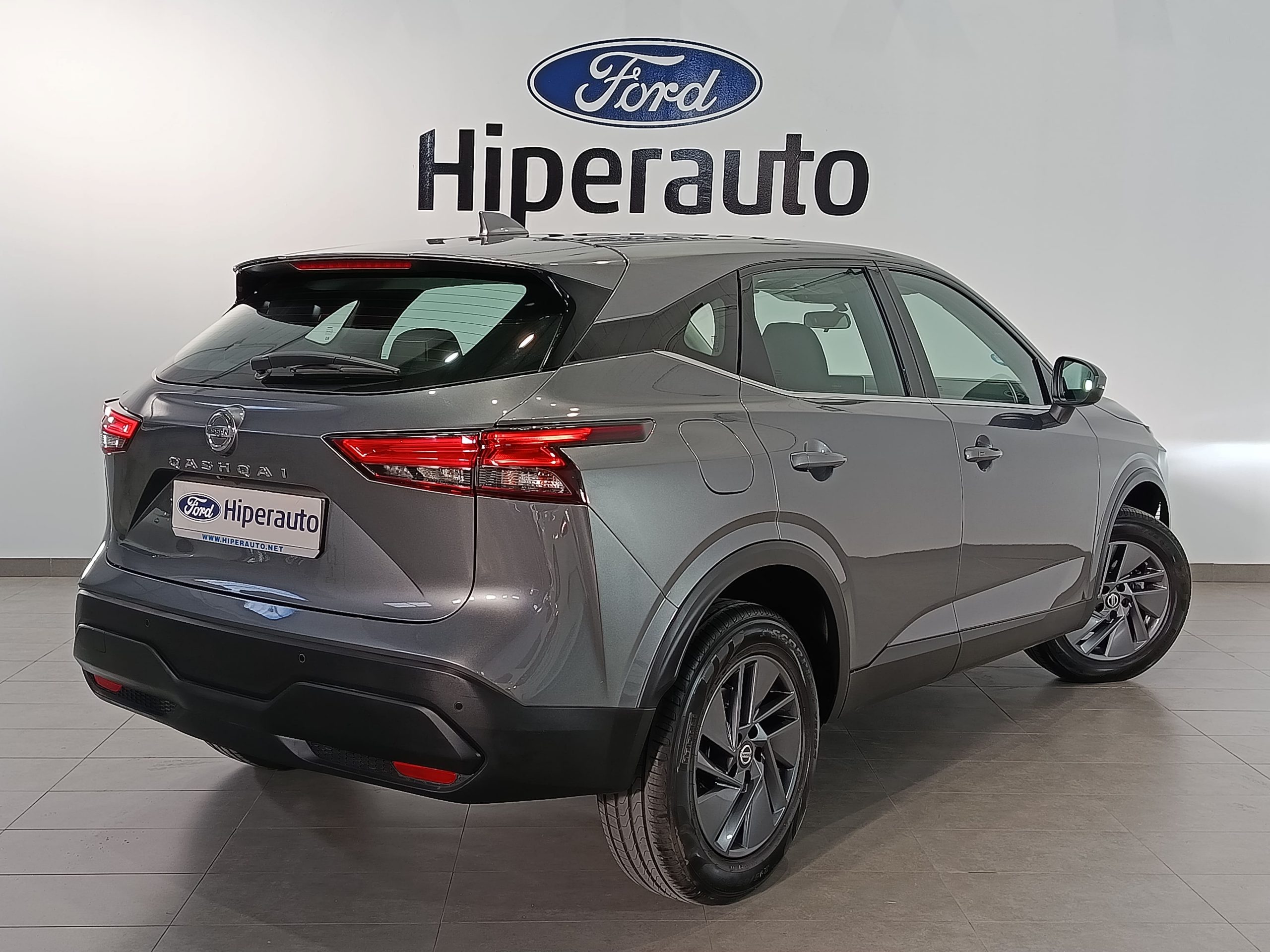 NISSAN QASHQAI 1.3DIG-T 158cv XTRONIC - Imagen 4