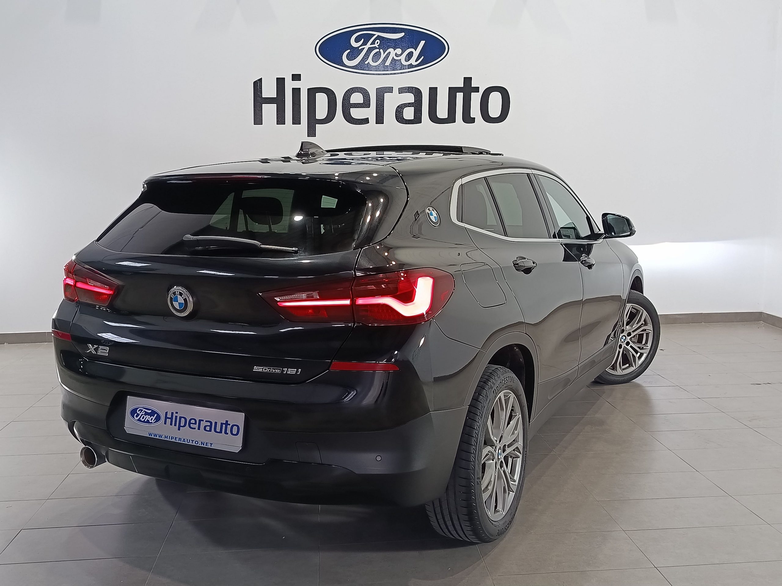 BMW X2 18i ADVANTAGE AT7 140CV - Imagen 5