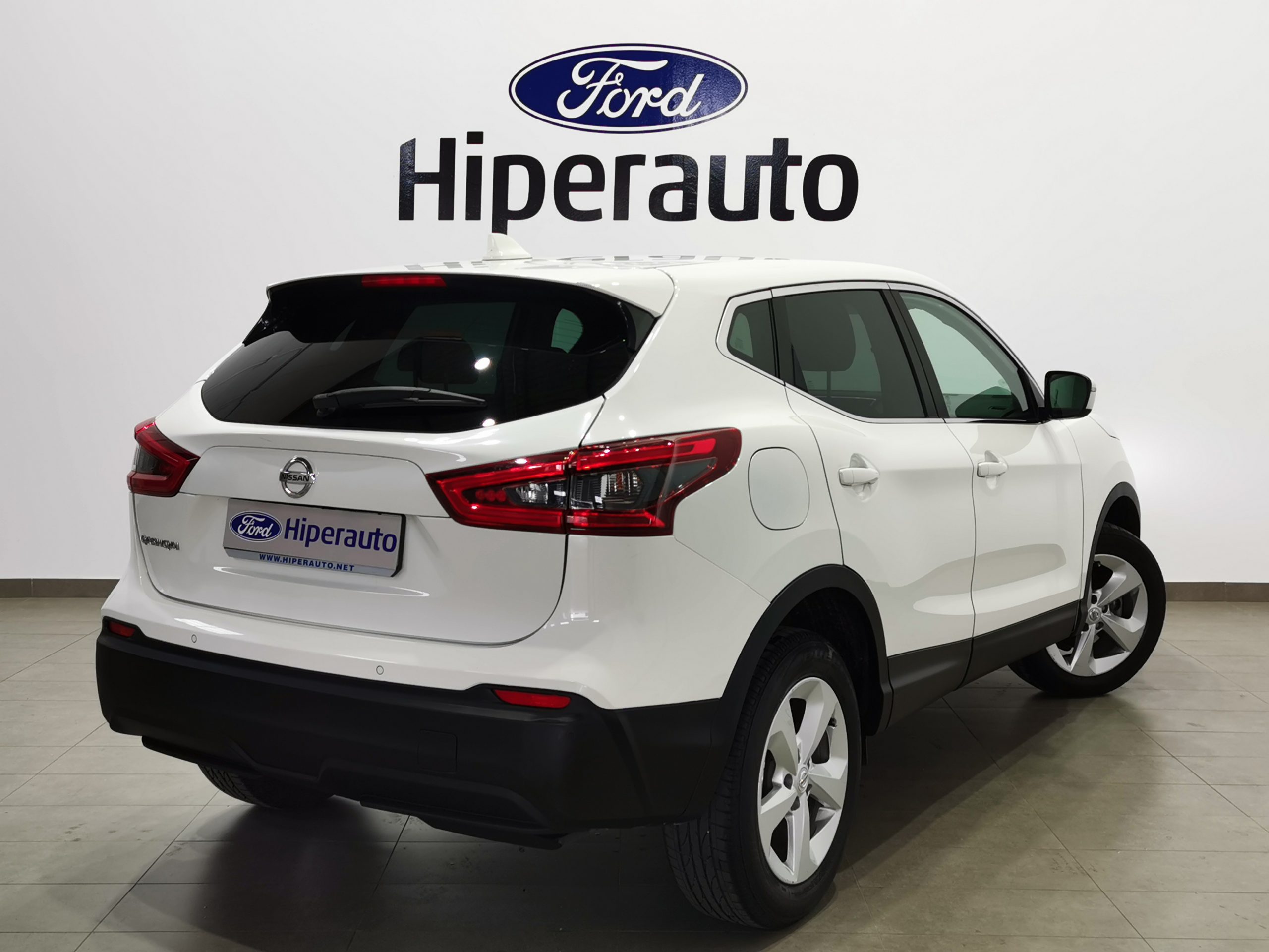 NISSAN QASHQAI 1.5dCi 115cv ACENTA - Imagen 4