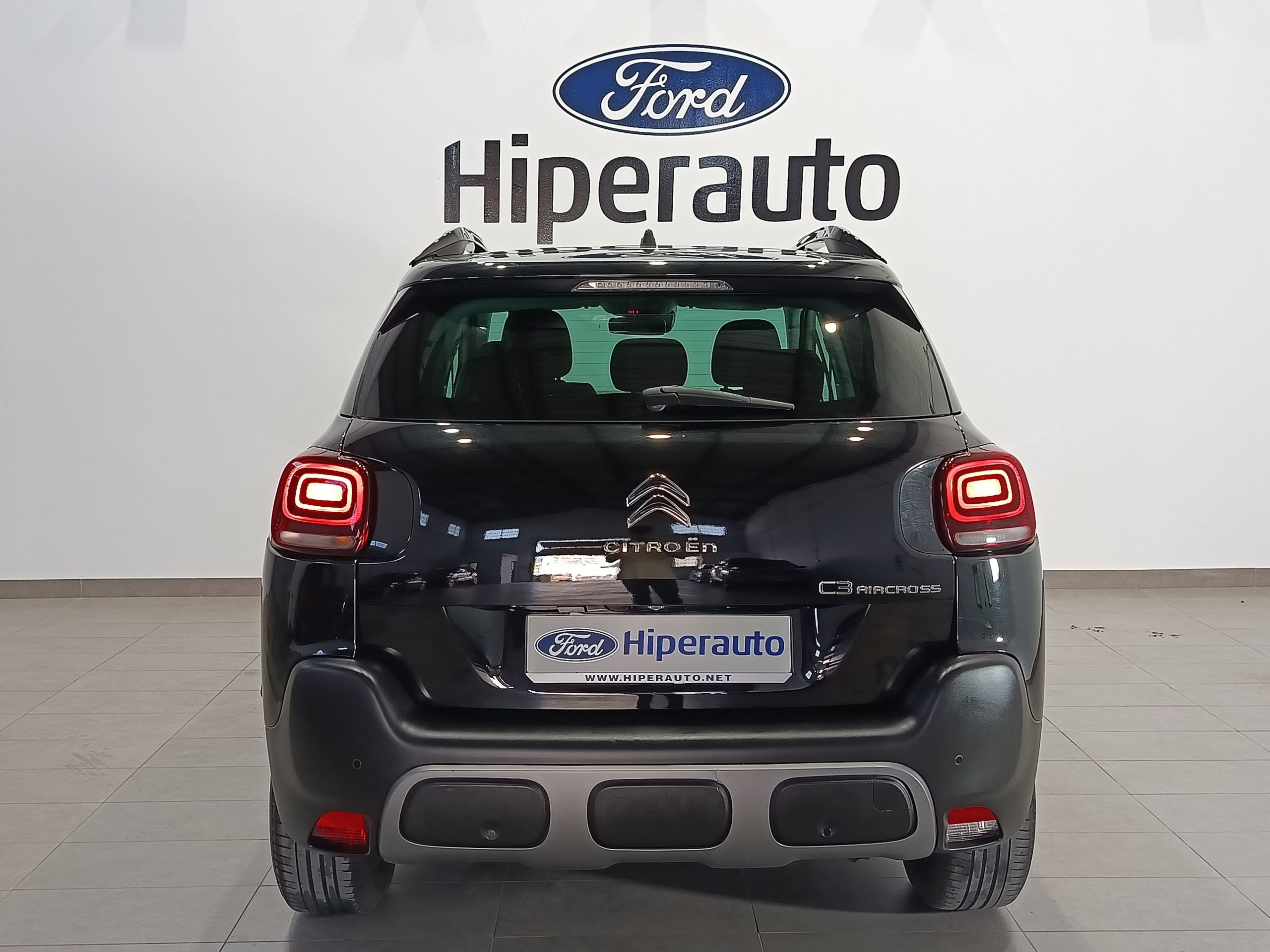 CITROEN C3 AIRCROSS 1.2i C-SERIES 110CV - Imagen 5