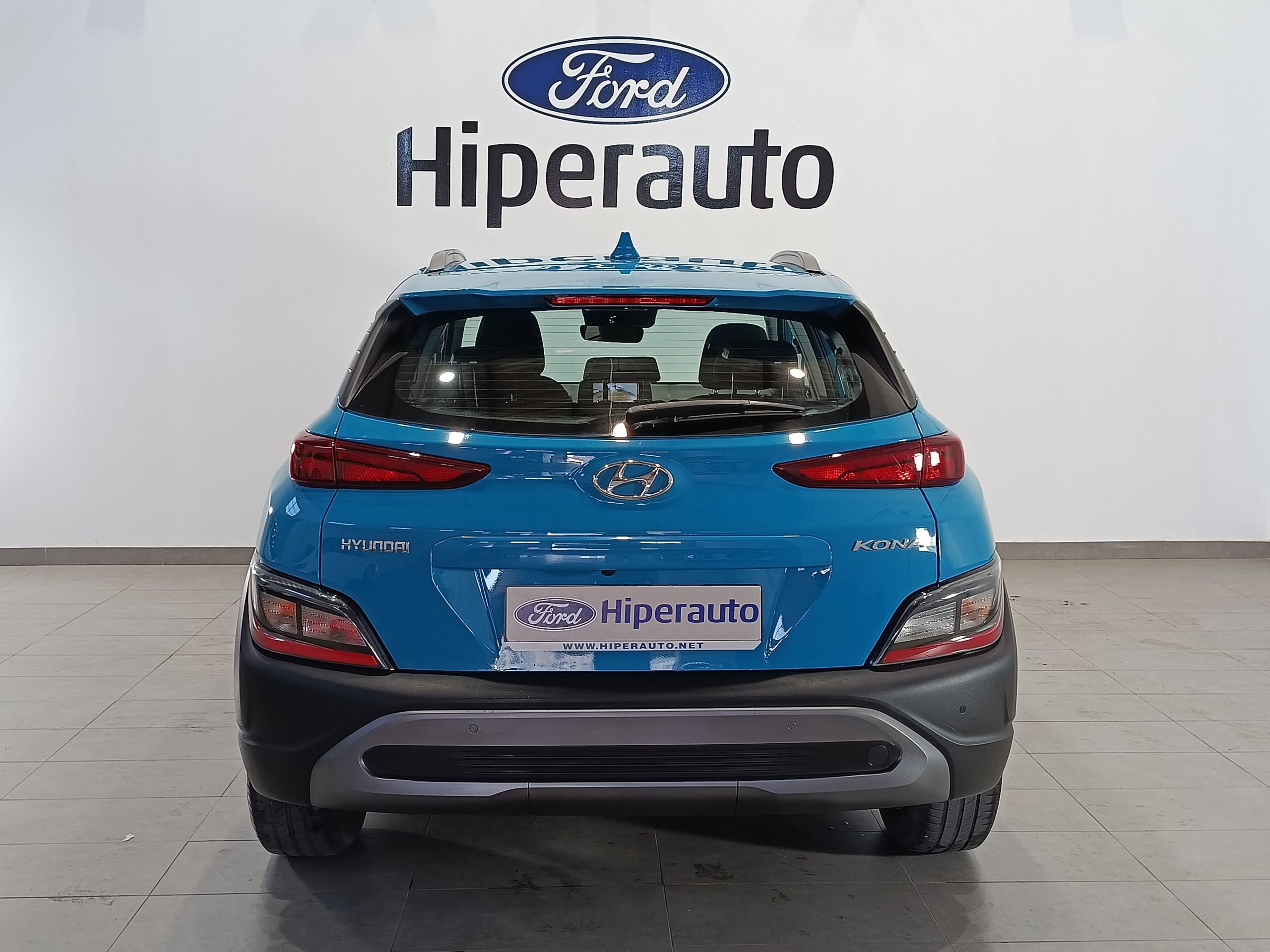 HYUNDAI KONA 1.0T MAXX 120CV - Imagen 6