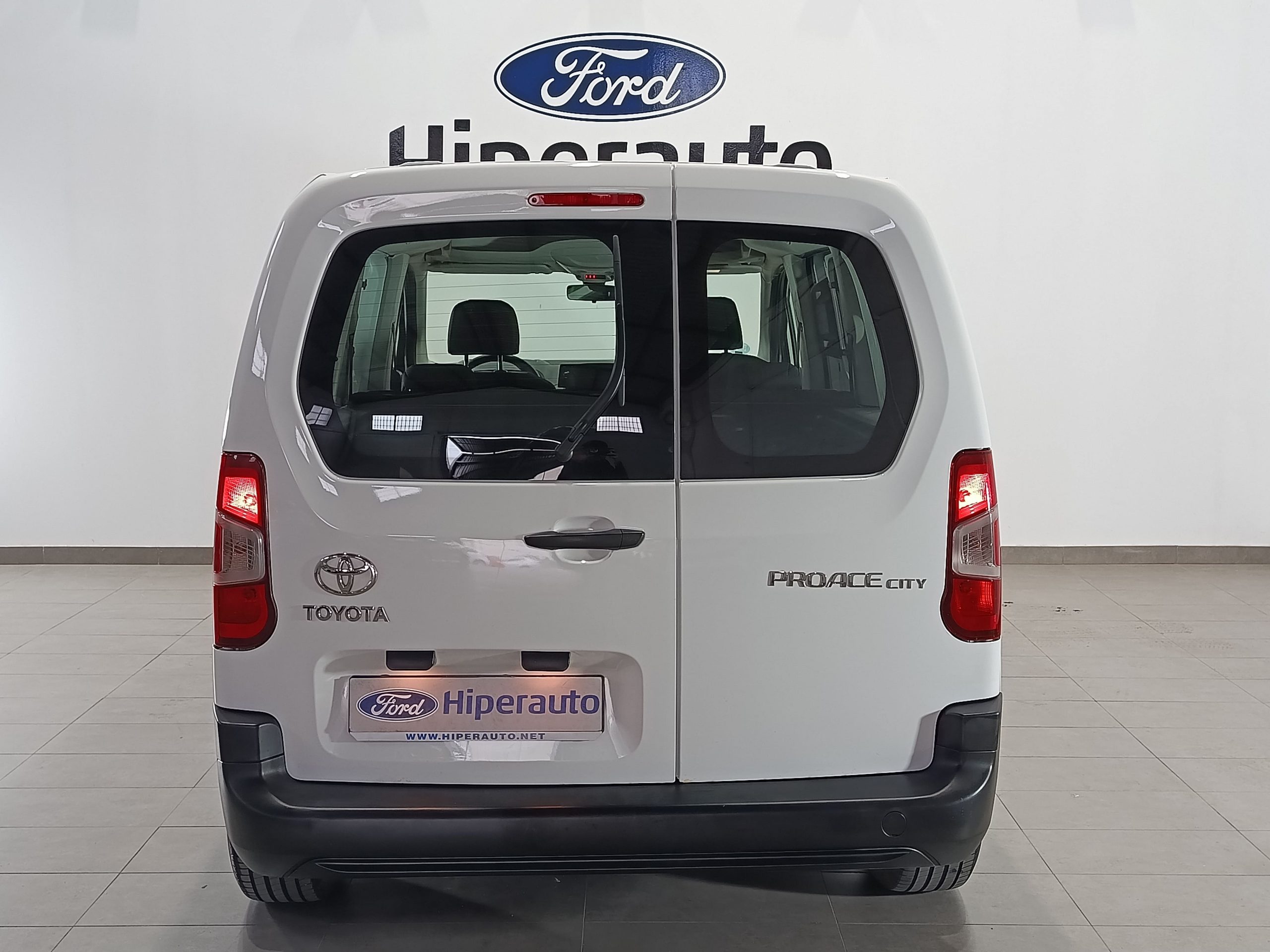 TOYOTA PROACE 1.5d CITY COMBI 100CV - Imagen 6